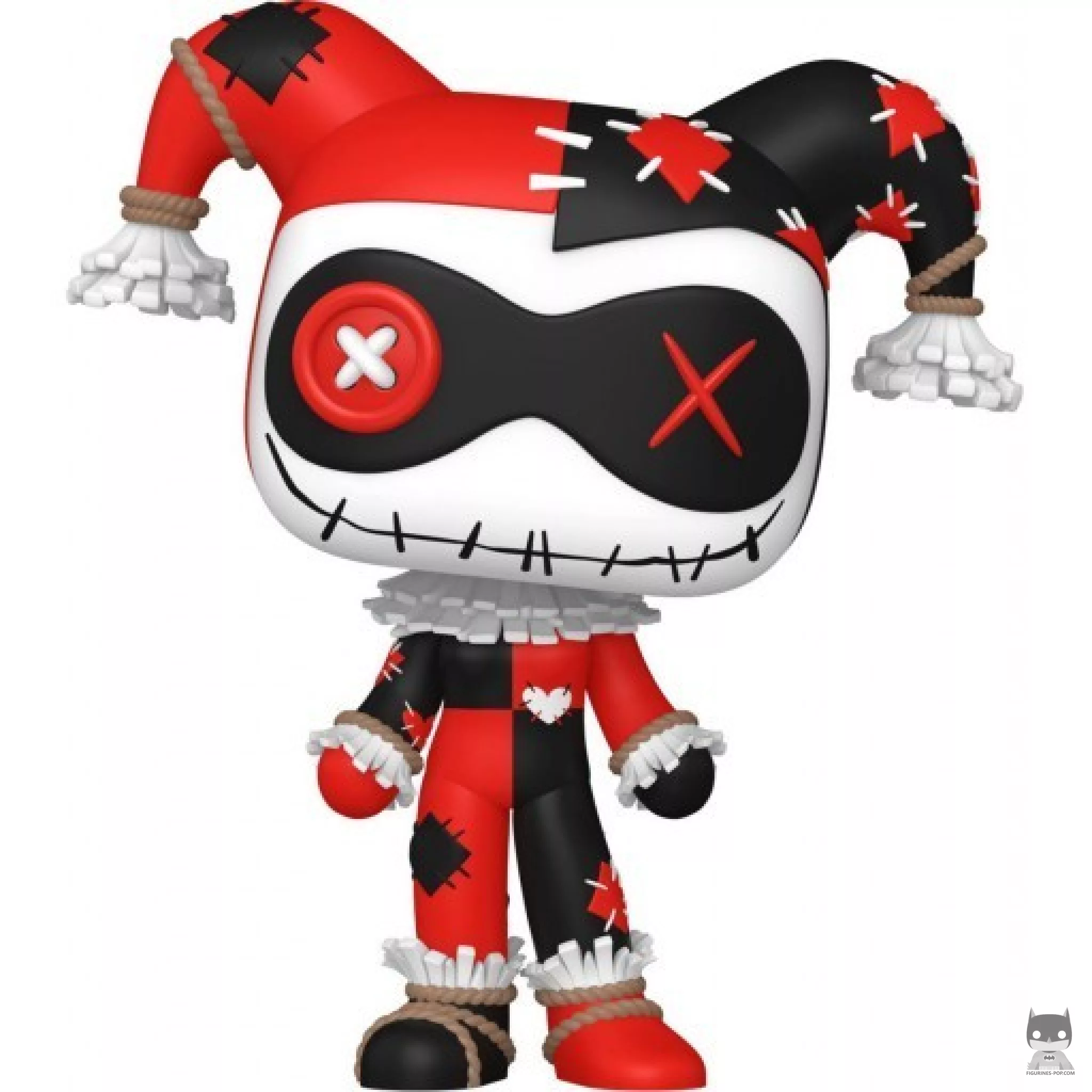 Harley Quinn (Patchwork) Funko Pop! figure (Batman)