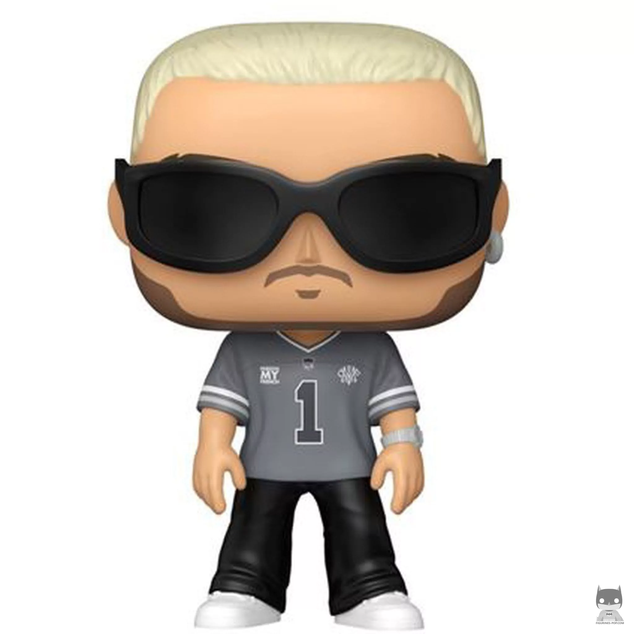 DJ Snake Funko Pop! figure (DJ Snake)