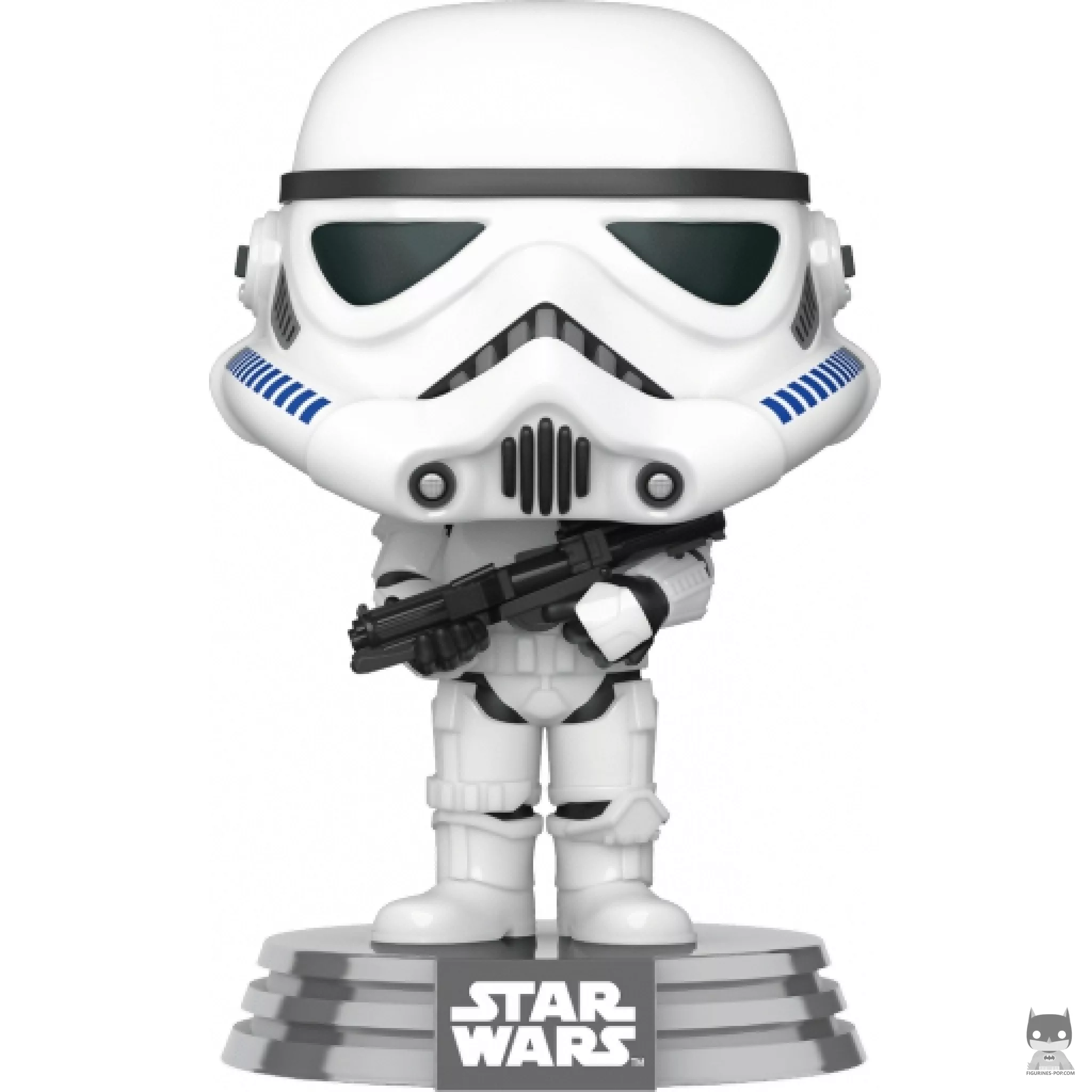 Stormtrooper Funko Pop! figure (Star Wars: Episode I, The Phantom Menace)