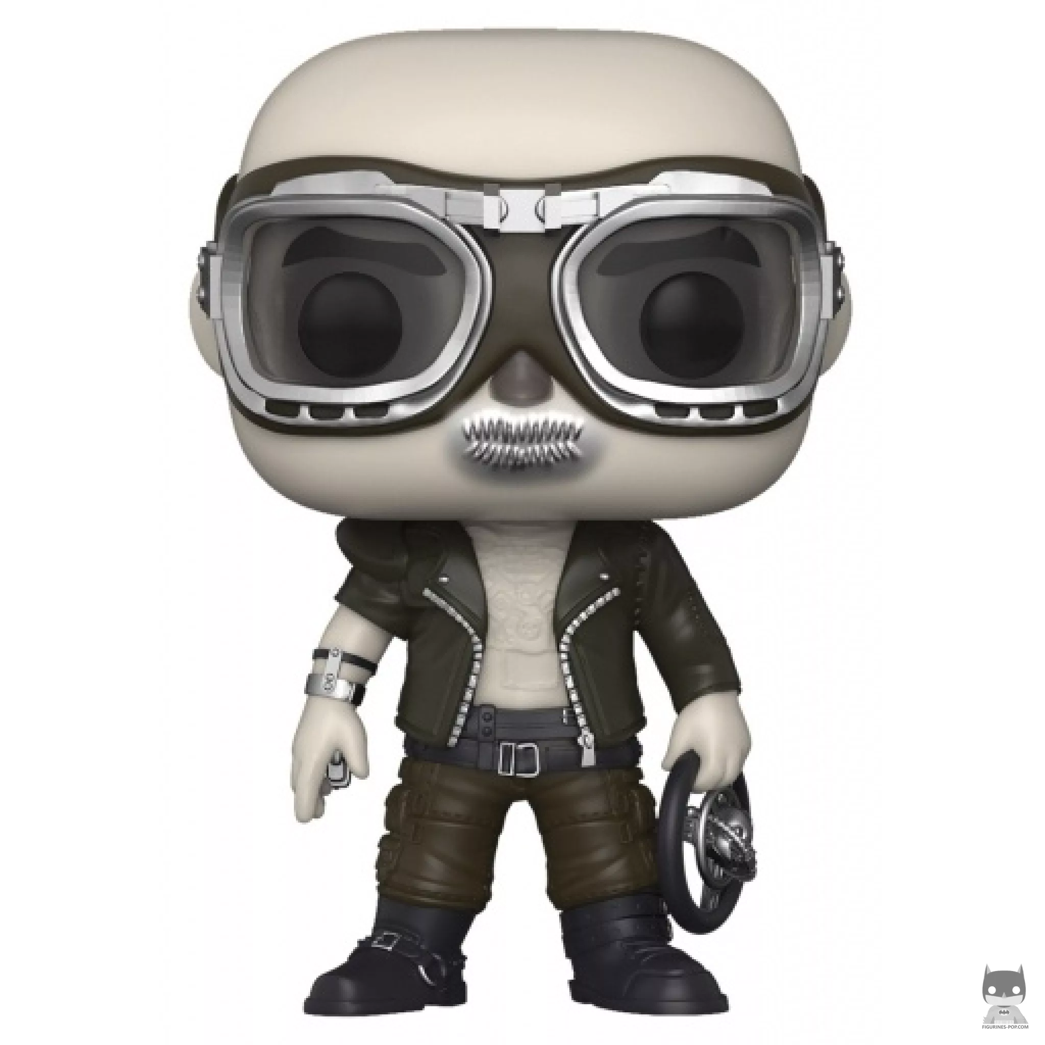 Nux with Goggles Funko Pop! figure (Mad Max)