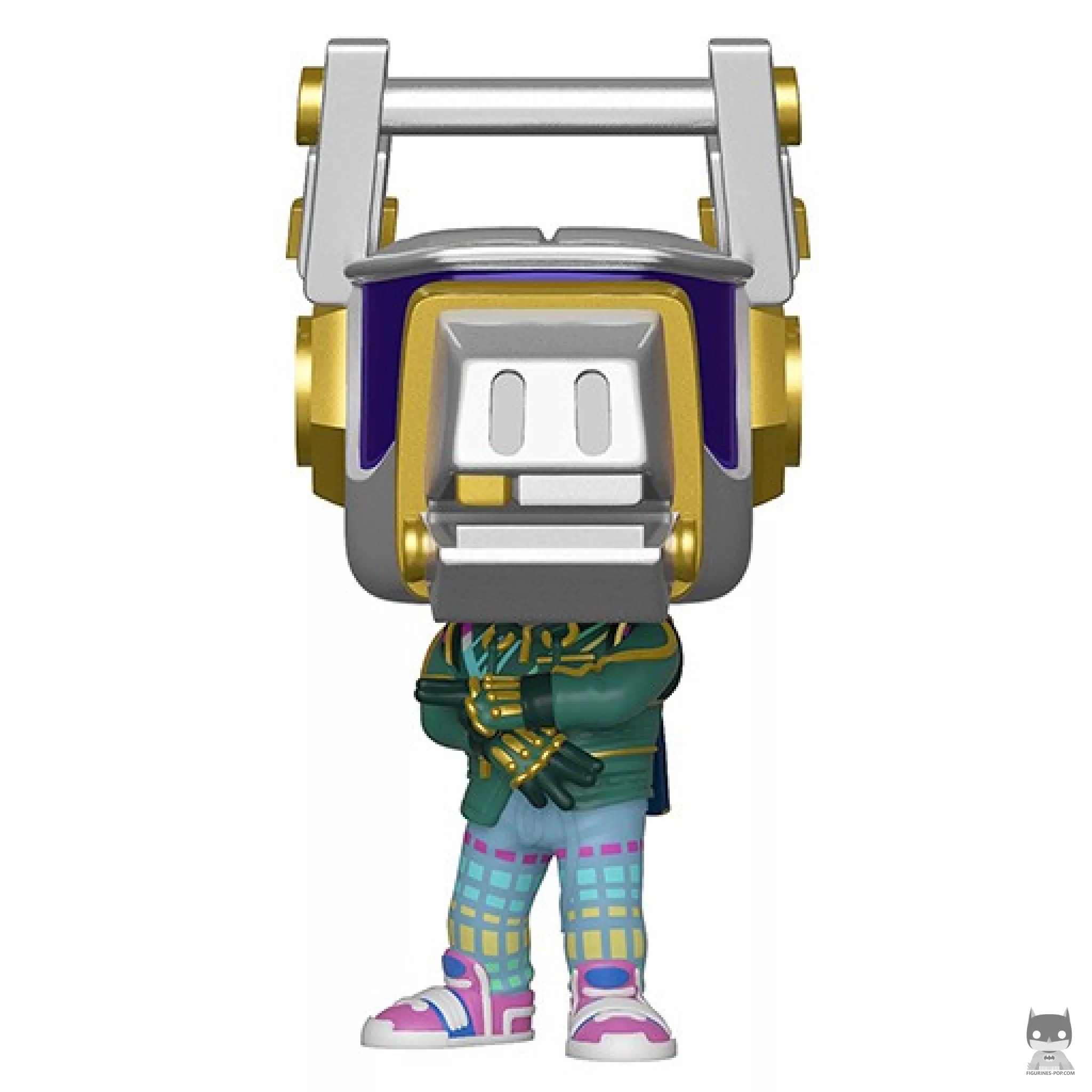 DJ Yonder Funko Pop! figure (Fortnite)