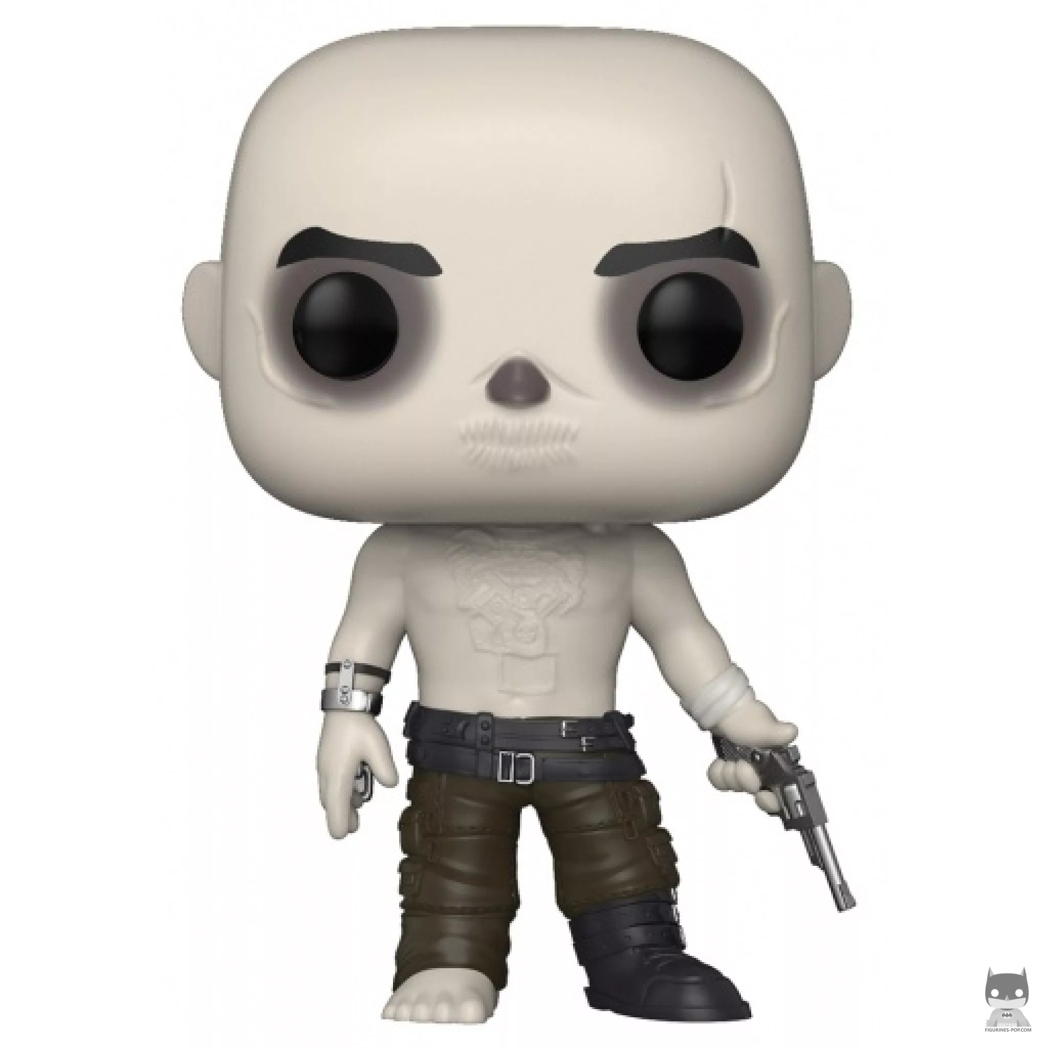 Nux Shirtless Funko Pop! figure (Mad Max)