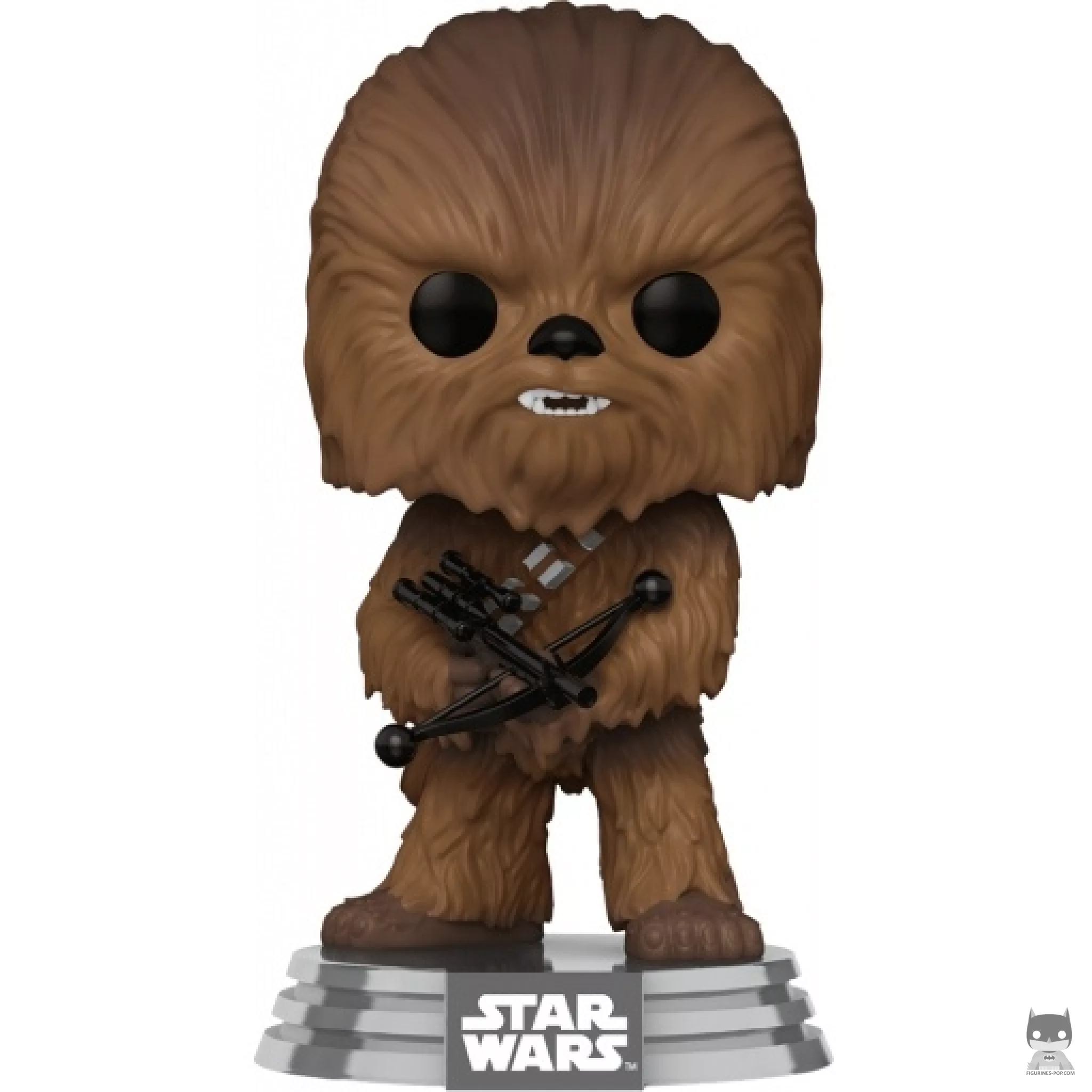 Chewbacca Funko Pop! figure (Star Wars: Episode I, The Phantom Menace)