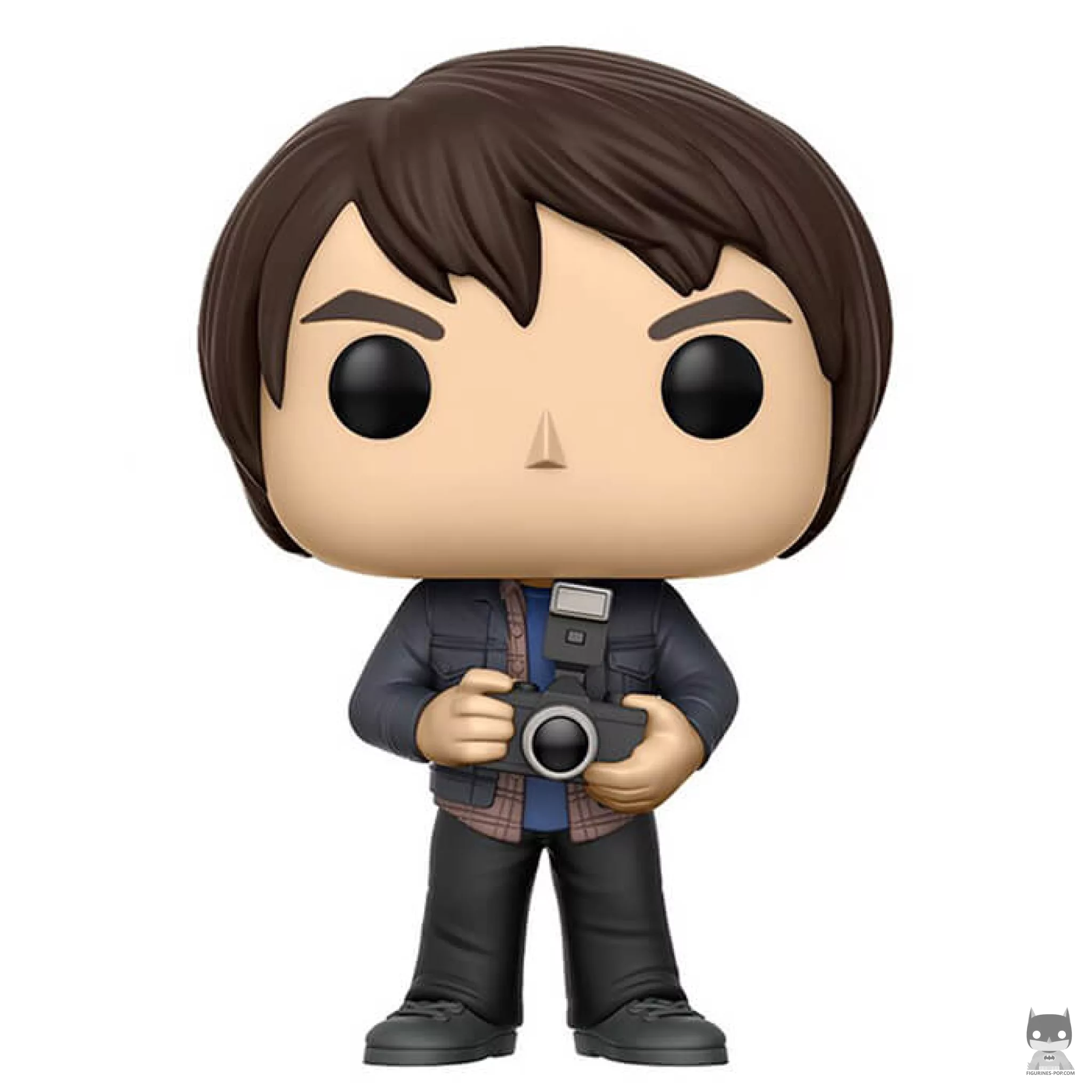 Jonathan Byers with camera Funko Pop! figure (Stranger Things)