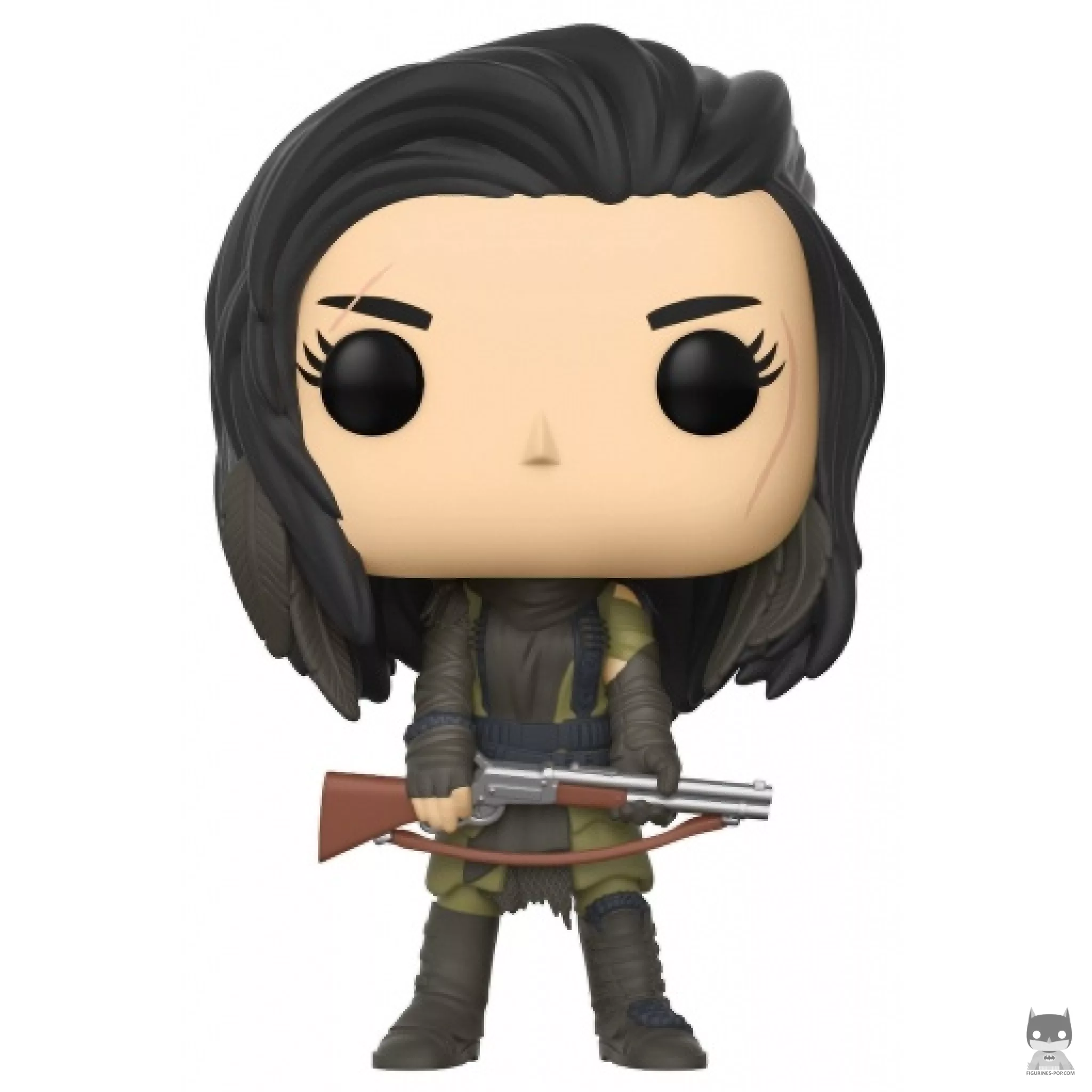 The Valkyrie Funko Pop! figure (Mad Max)