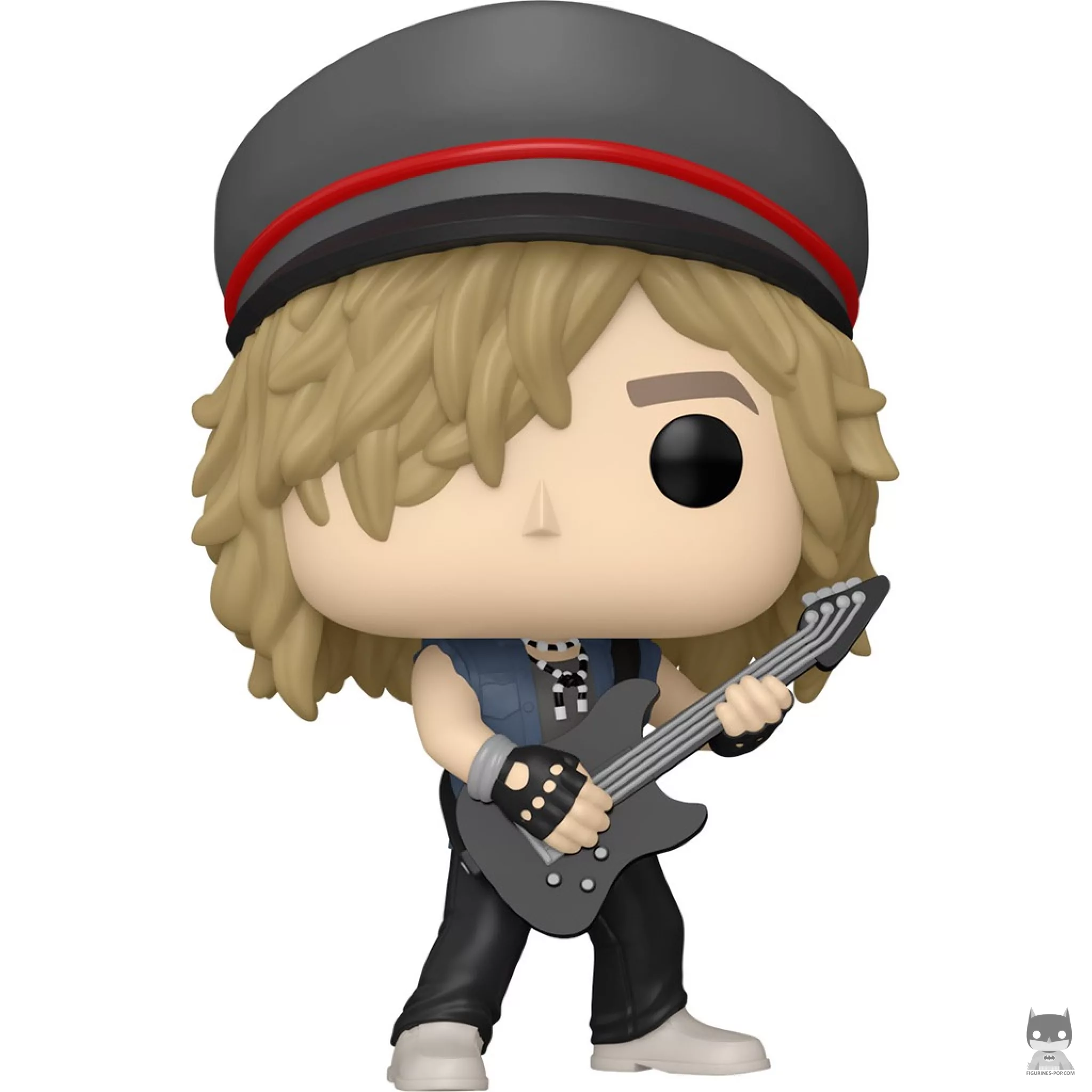 Duff McKagan (1985 vintage) Funko Pop! figure (Guns N Roses)