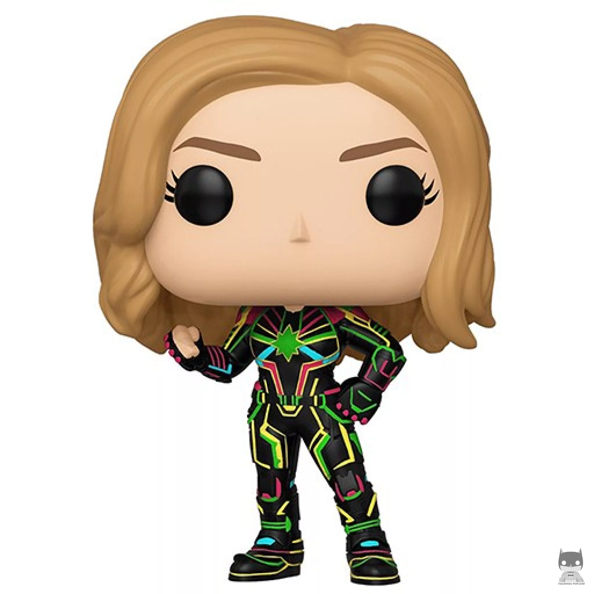 Captain Marvel Funko Pop! figure (Captain Marvel)