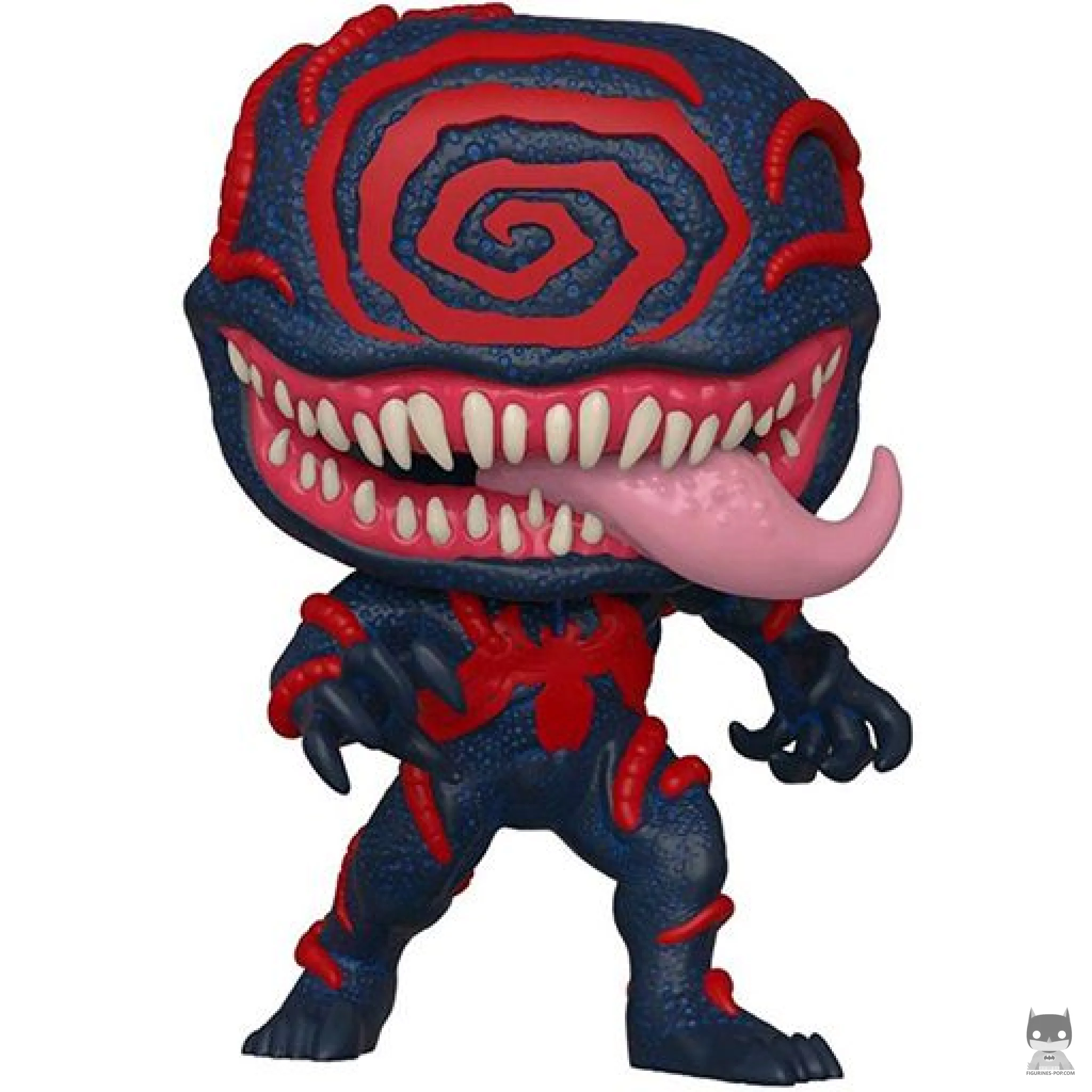Corrupted Venom Funko Pop! figure (Venom)