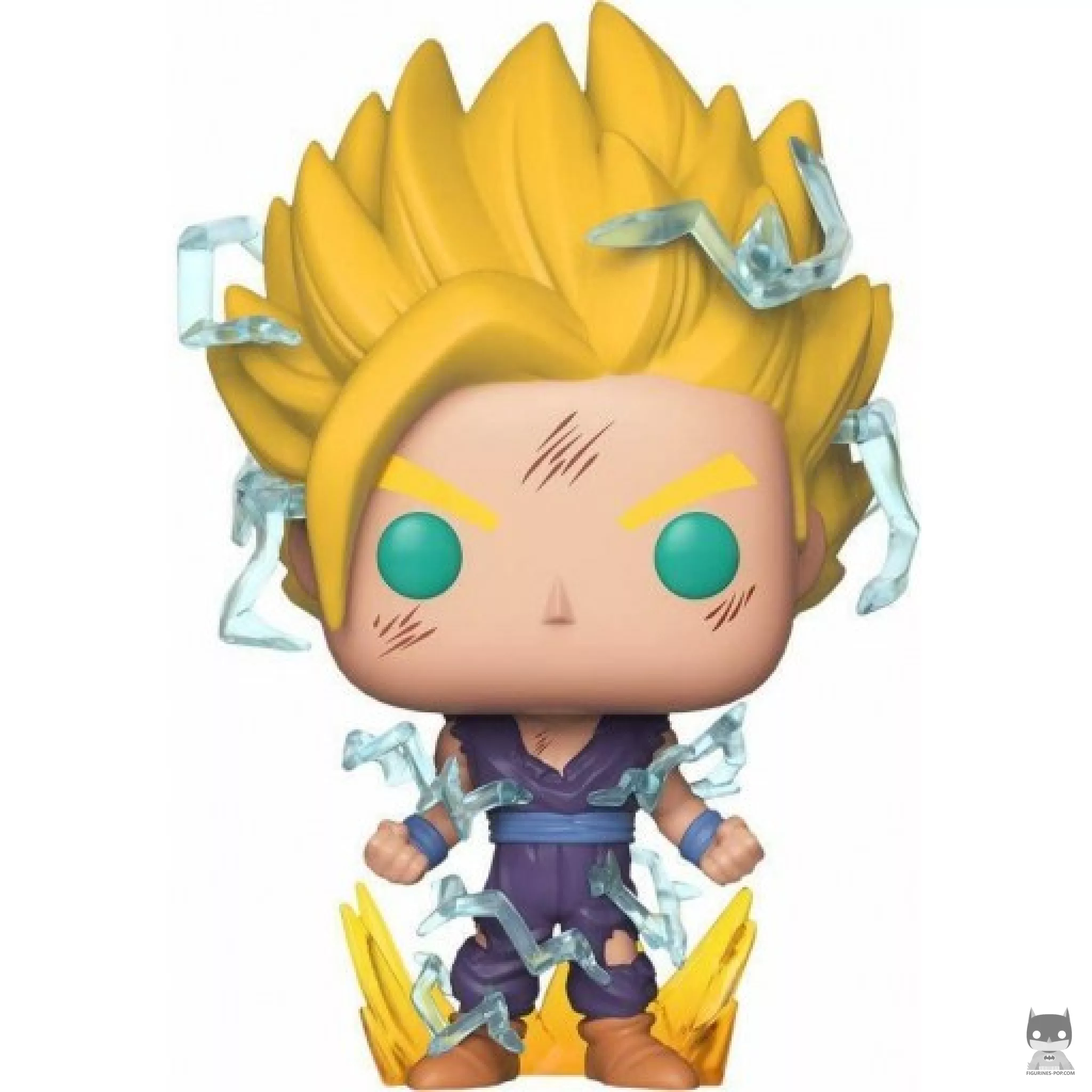 Super Saiyan 2 Gohan Funko Pop! figure (Dragon Ball Z (DBZ))