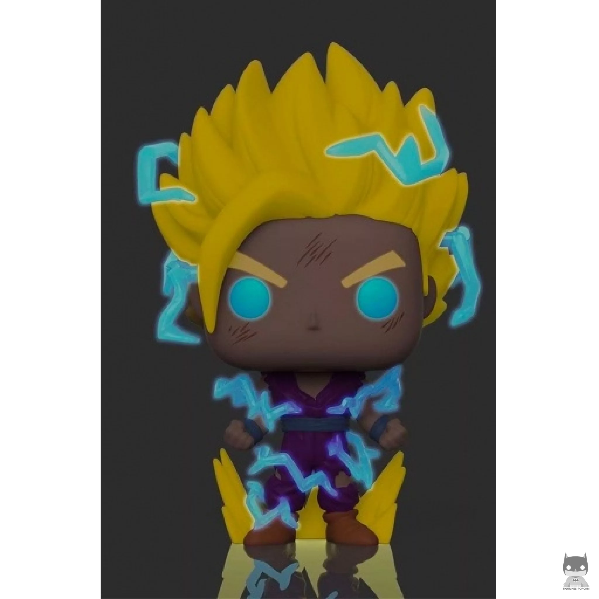 Super Saiyan 2 Gohan (Glow in the Dark) Funko Pop! figure (Dragon Ball Z (DBZ))