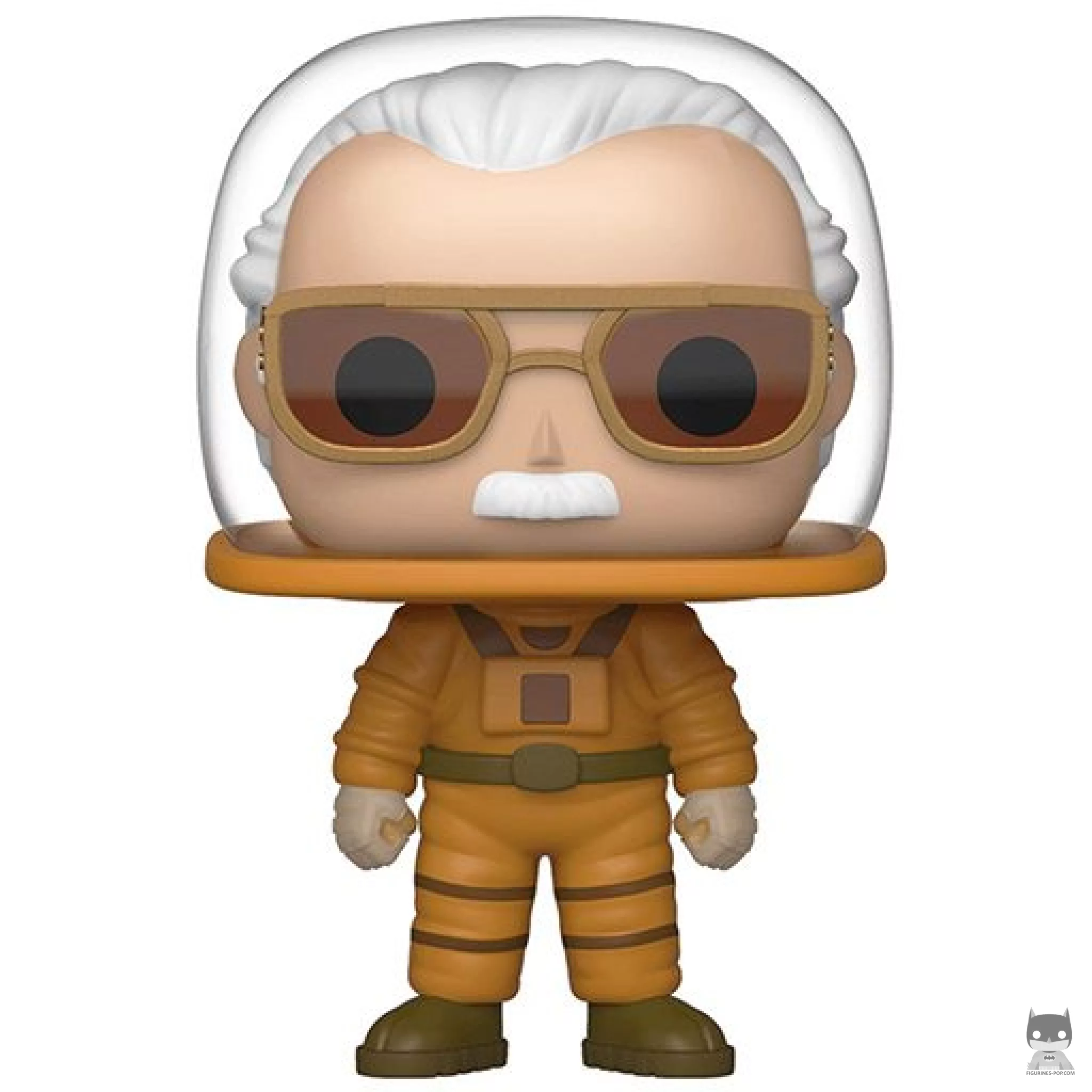 Stan Lee as Astronaut Funko Pop! figure (Guardians of the Galaxy vol. 2)