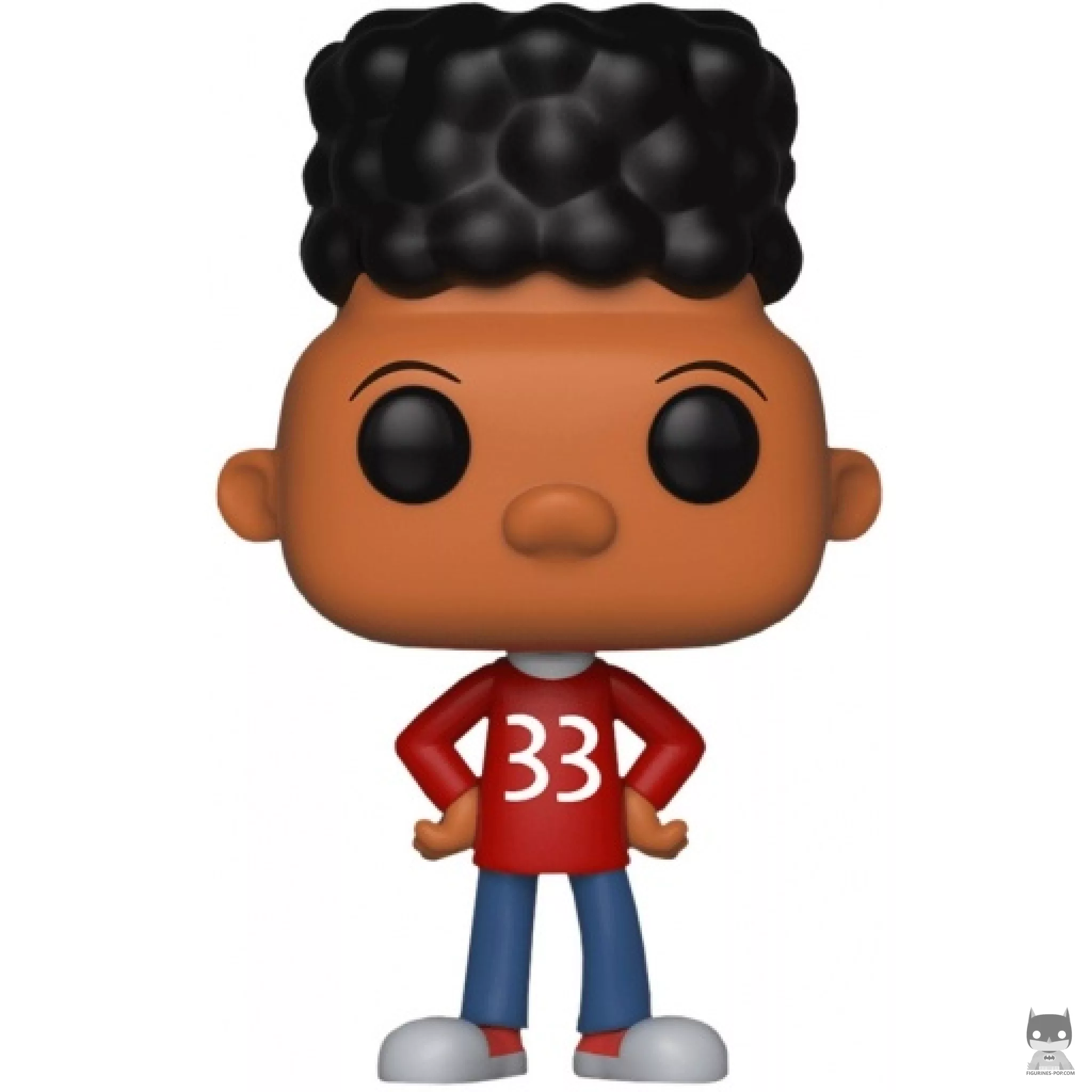 Gerald Johanssen Funko Pop! figure (Hey Arnold)