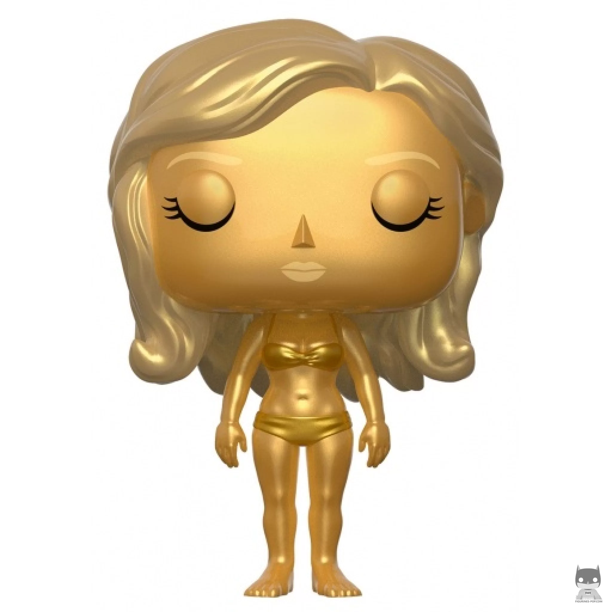 Golden Girl (Goldfinger) Funko Pop! figure (James Bond 007)