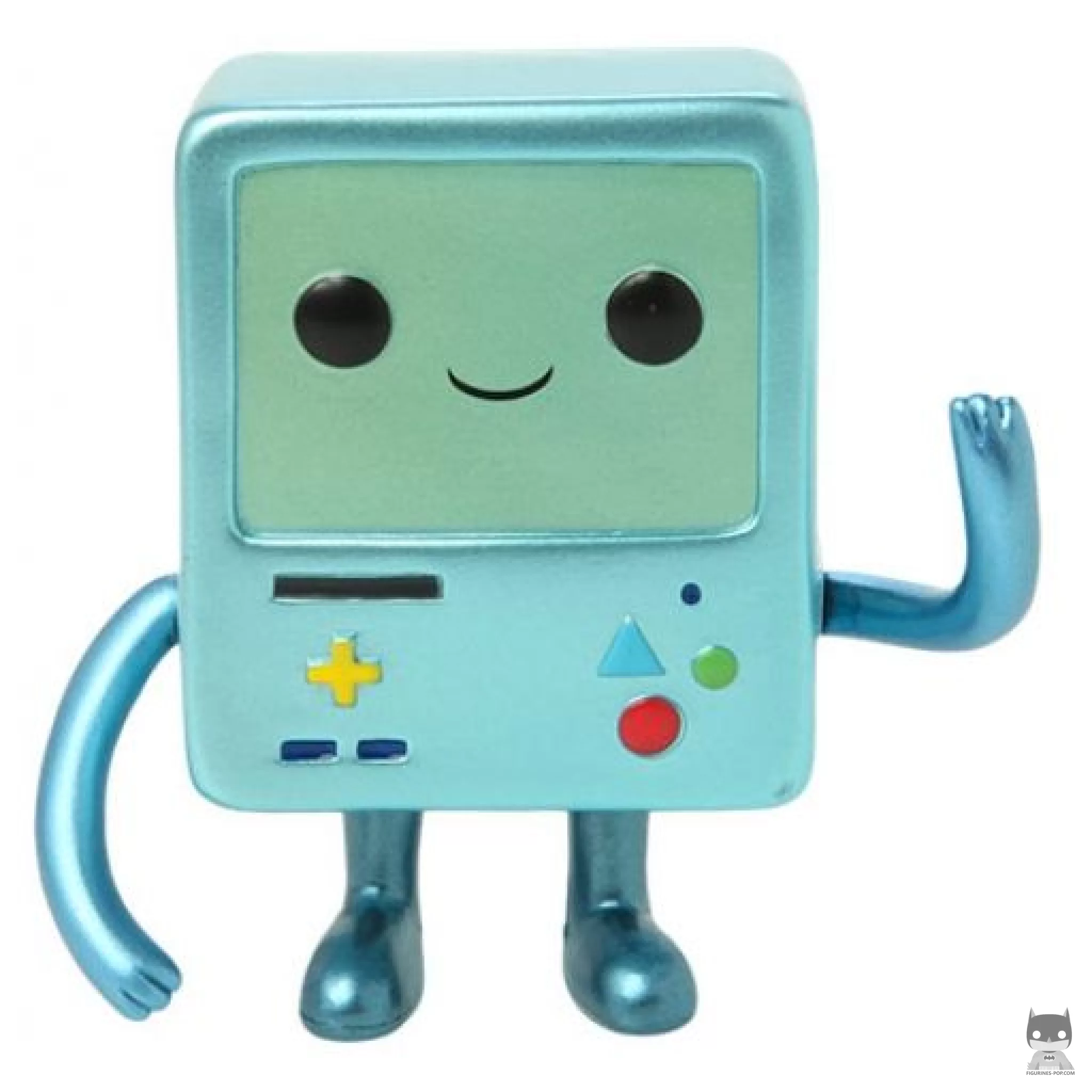 BMO (Metallic) Funko Pop! figure (Adventure Time)