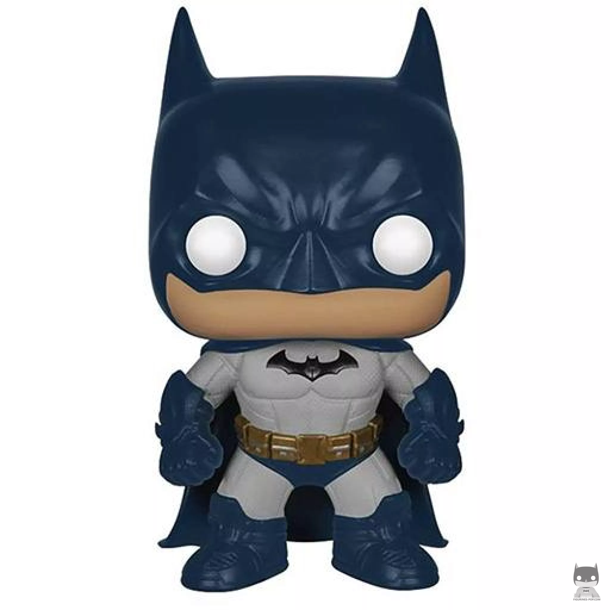 Batman (Blue Suit) Funko Pop! figure (Batman: Arkham Asylum)
