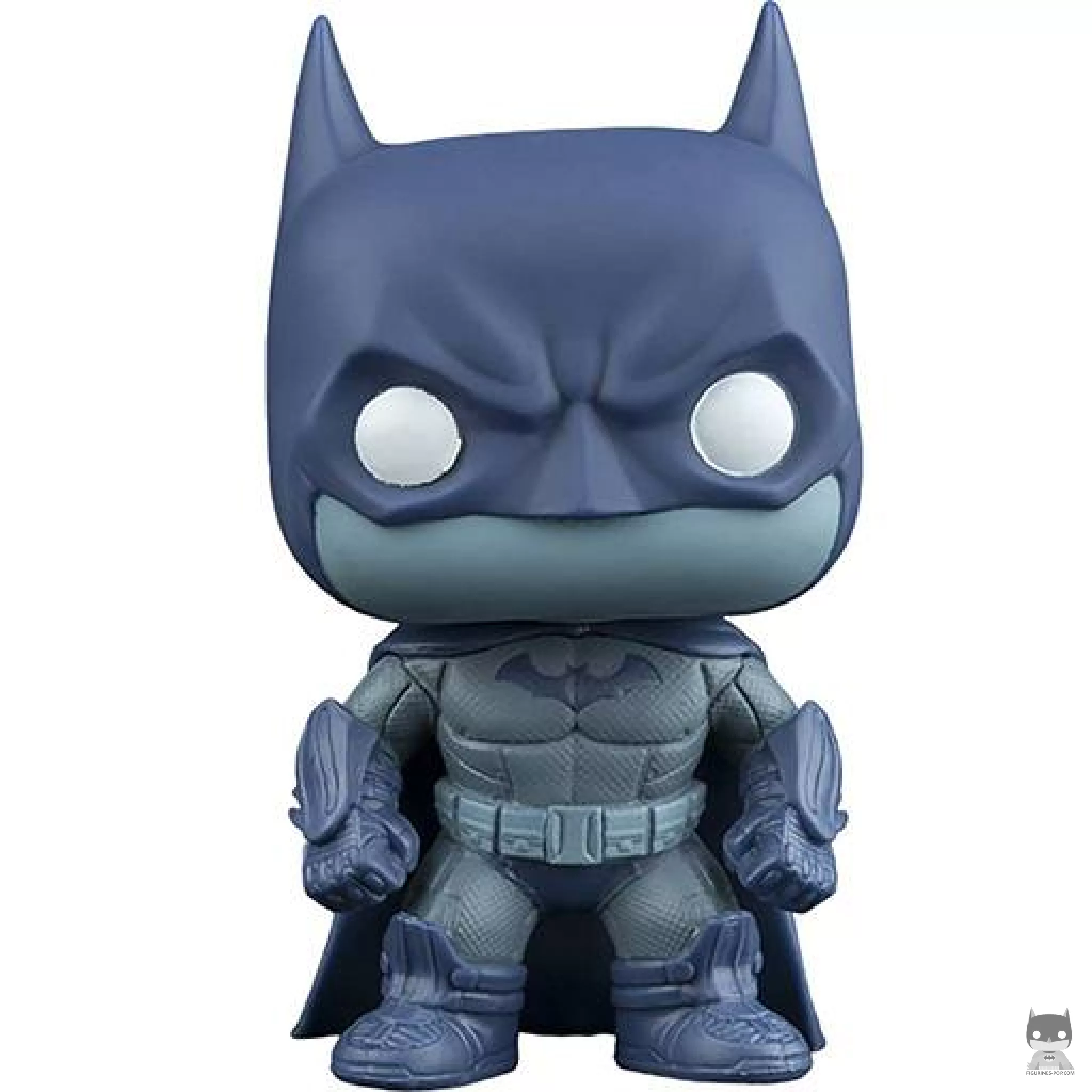 Batman (Detective Mode) (Blue) Funko Pop! figure (Batman: Arkham Asylum)