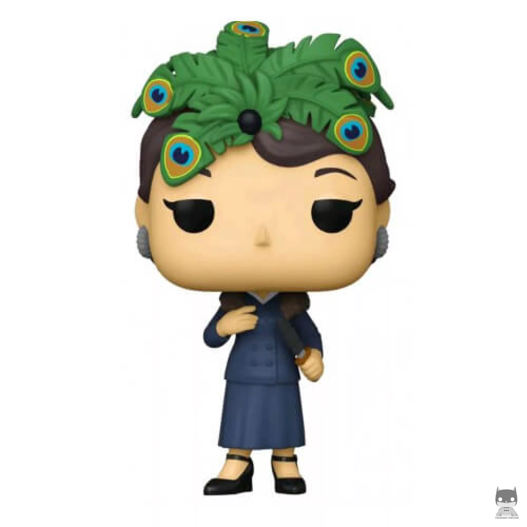 Mrs. Peacock Funko Pop! figure (Clue)