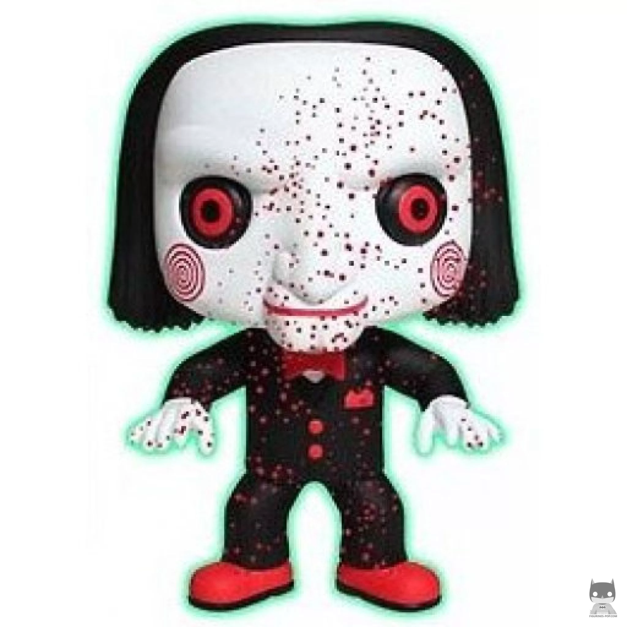 Billy the Puppet (Bloody) Funko Pop! figure (Saw)