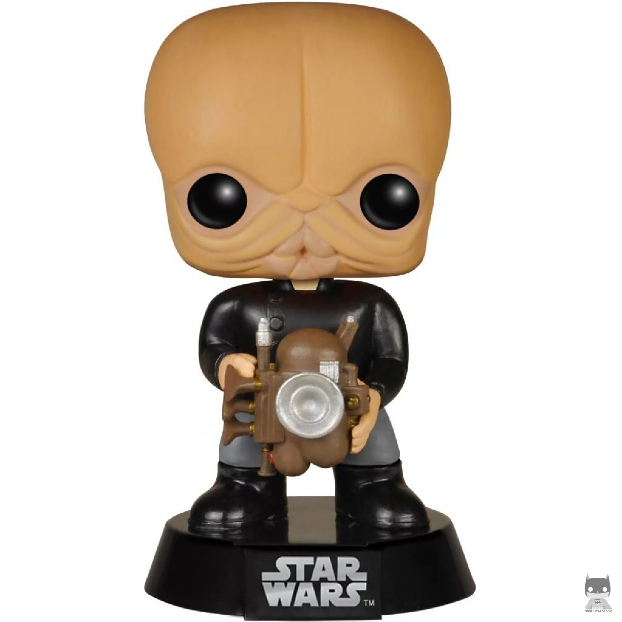 Nalan Cheel Funko Pop! figure (Star Wars: Episode I, The Phantom Menace)