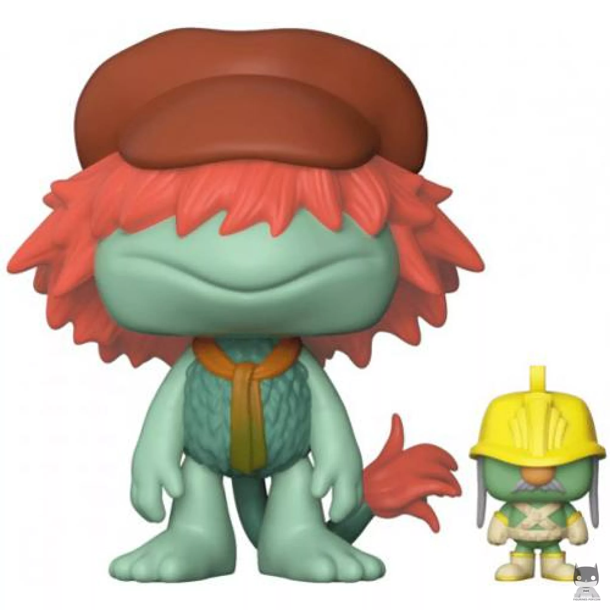Boober (with Doozer) Funko Pop! figure (Fraggle Rock)