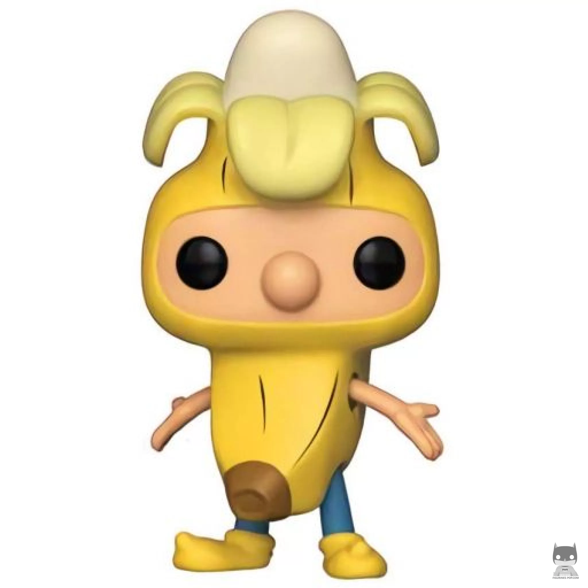 Banana Arnold Funko Pop! figure (Hey Arnold)