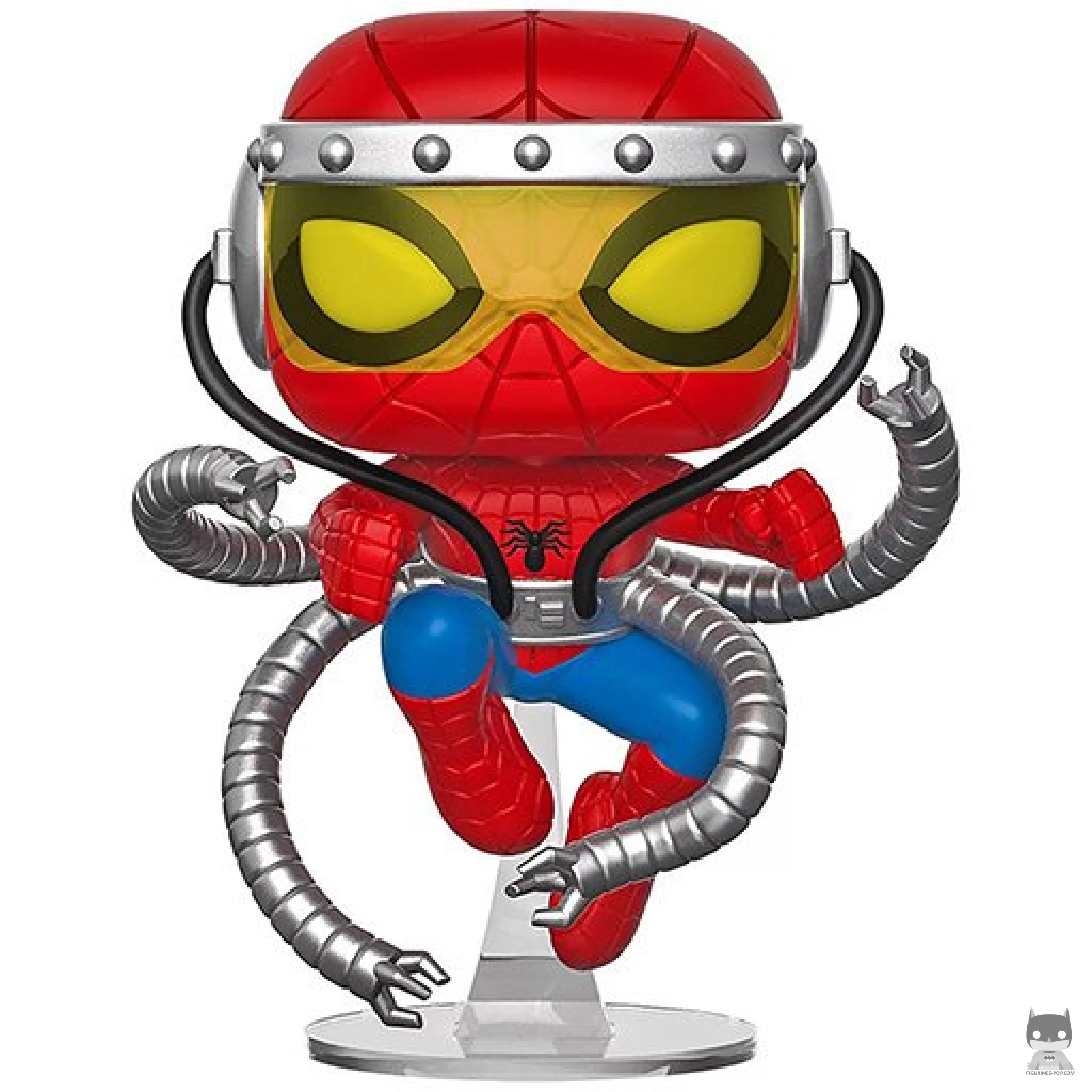 Octo-Spidey Funko Pop! figure (Marvel Comics)