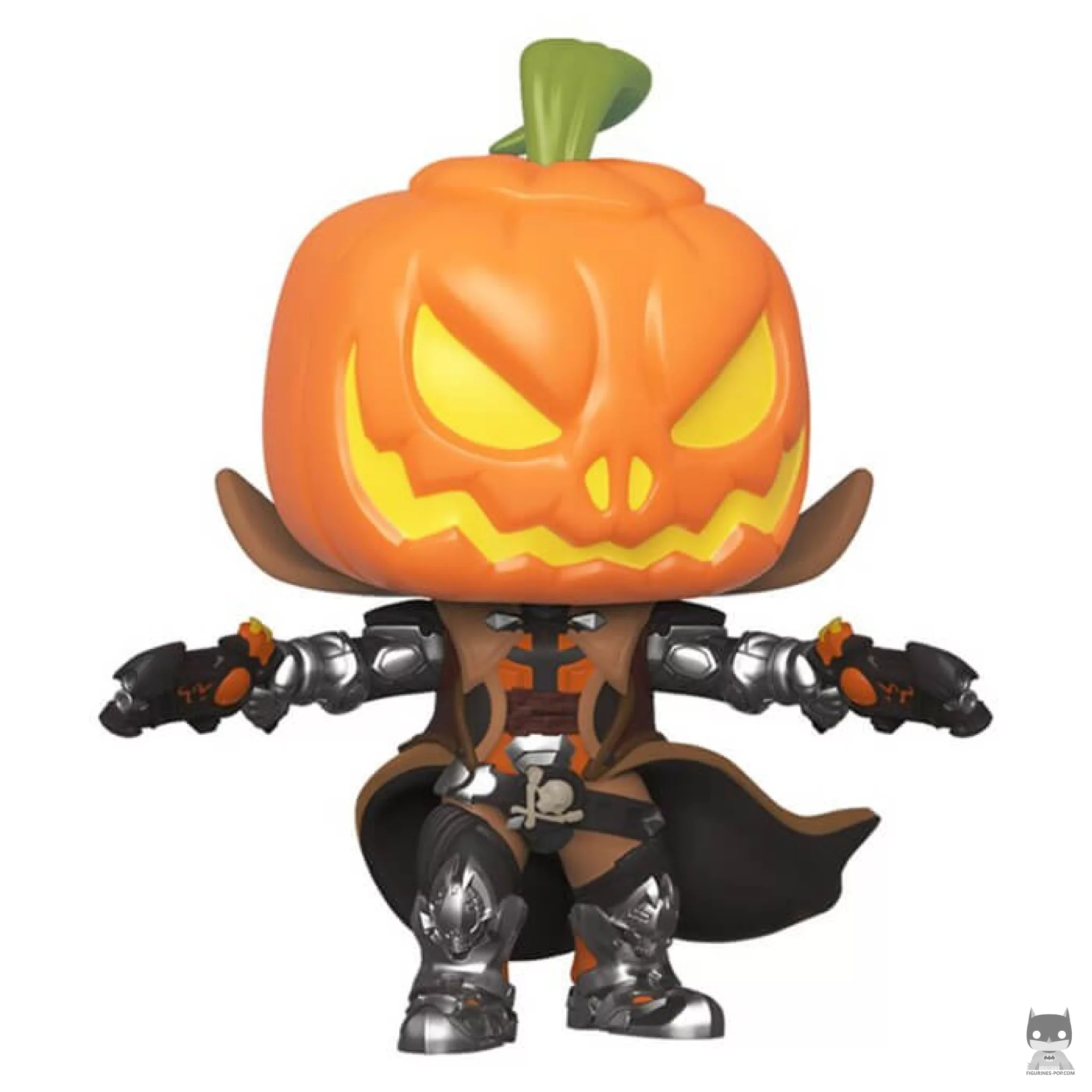 Reaper (Glows in the Dark) Funko Pop! figure (Overwatch)
