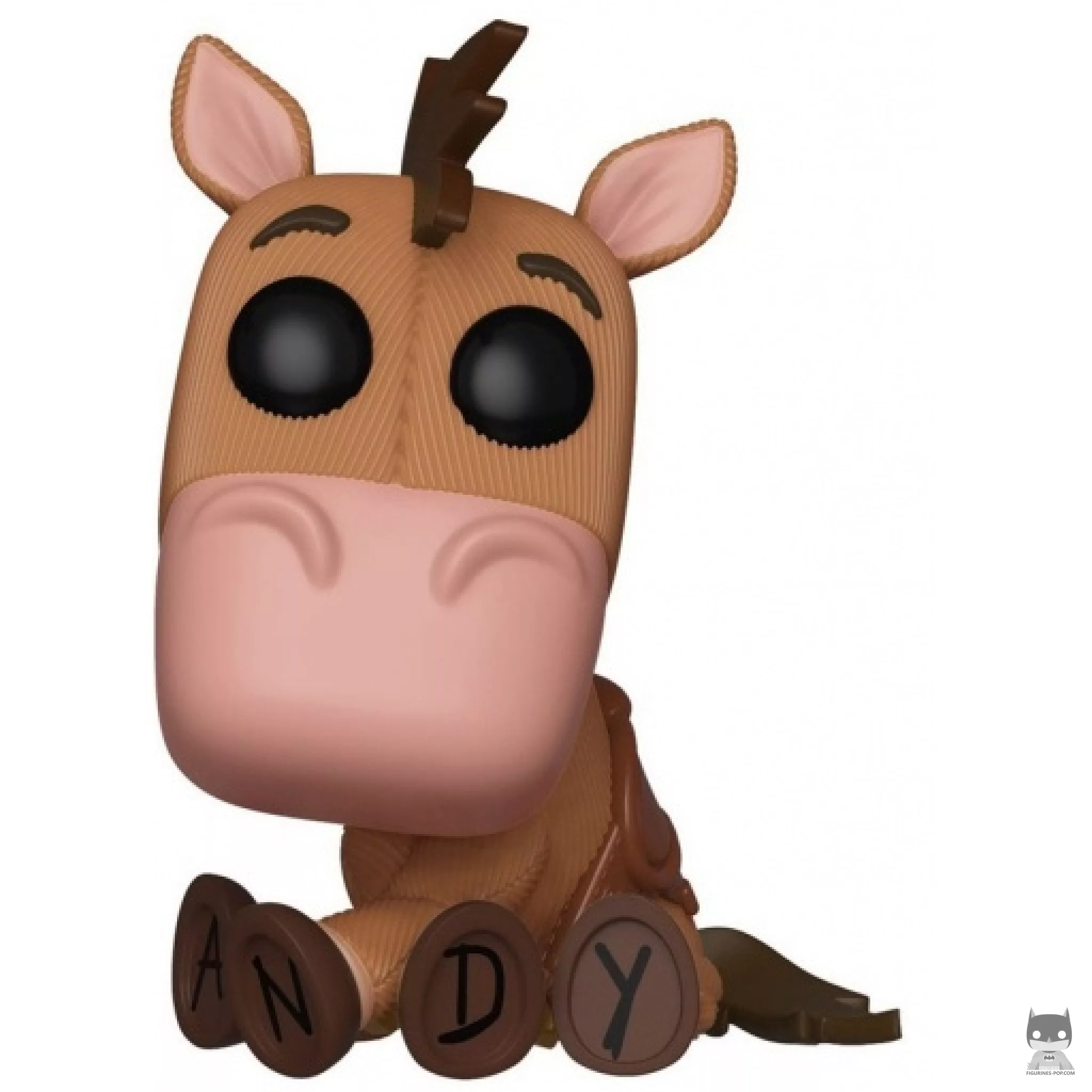 Bullseye Funko Pop! figure (Toy Story)