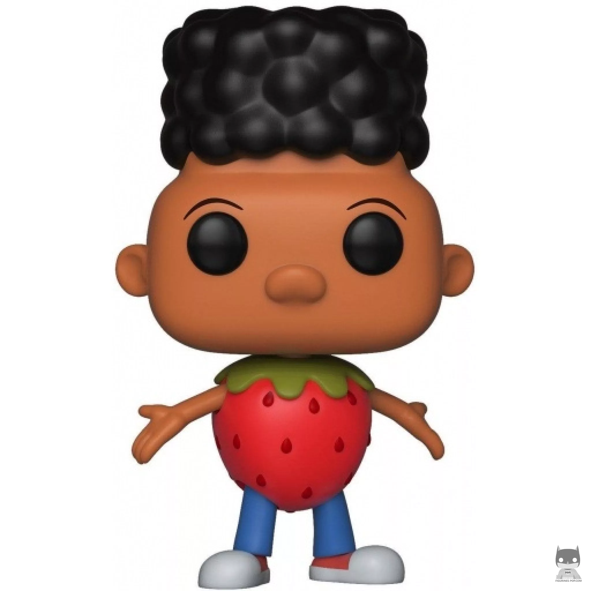 Strawberry Gerald Funko Pop! figure (Hey Arnold)