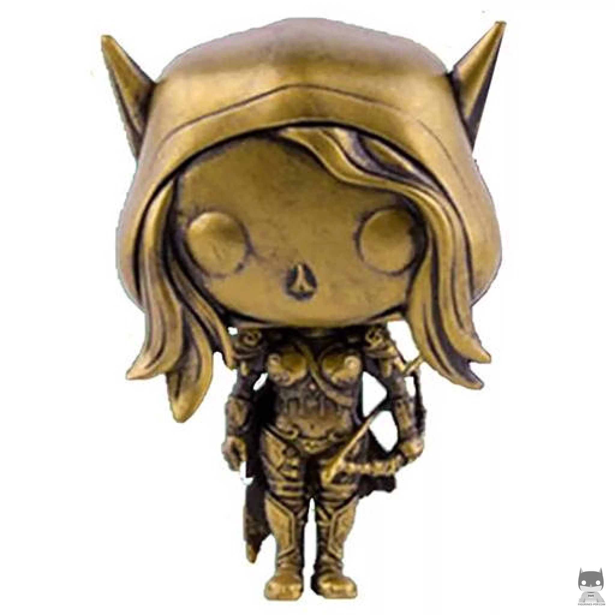 Lady Sylvanas (Gold) Funko Pop! figure (World of Warcraft)