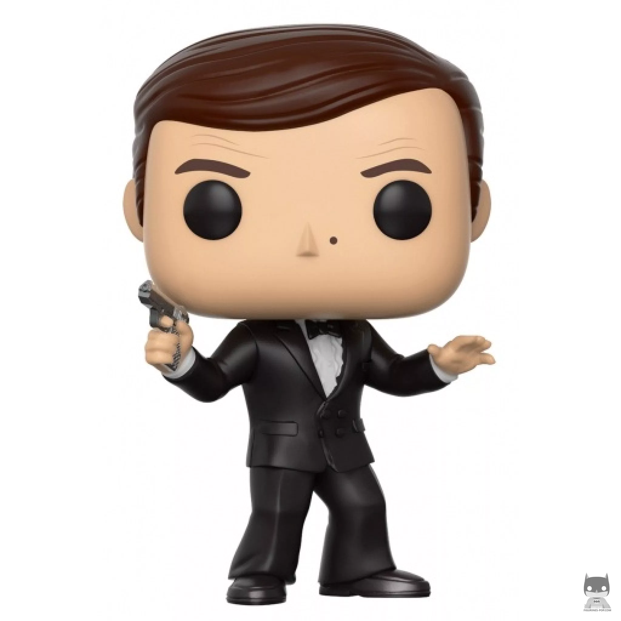 James Bond (The Spy Who Loved Me) Funko Pop! figure (James Bond 007)