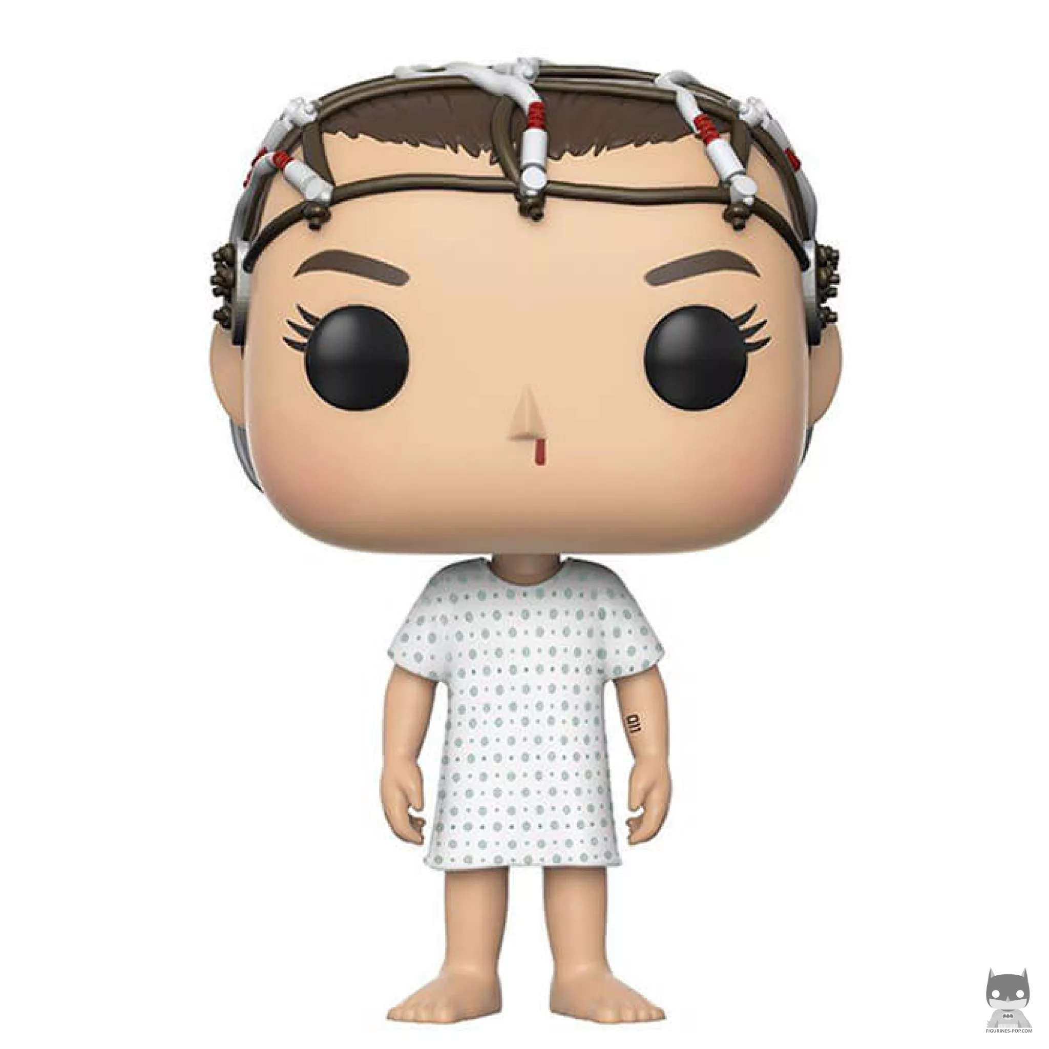 Eleven with electrodes Funko Pop! figure (Stranger Things)
