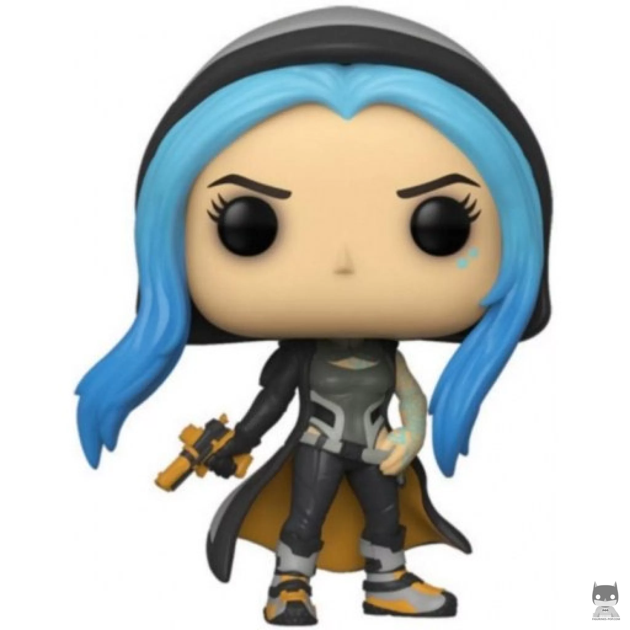Maya (Chase) Funko Pop! figure (Borderlands)
