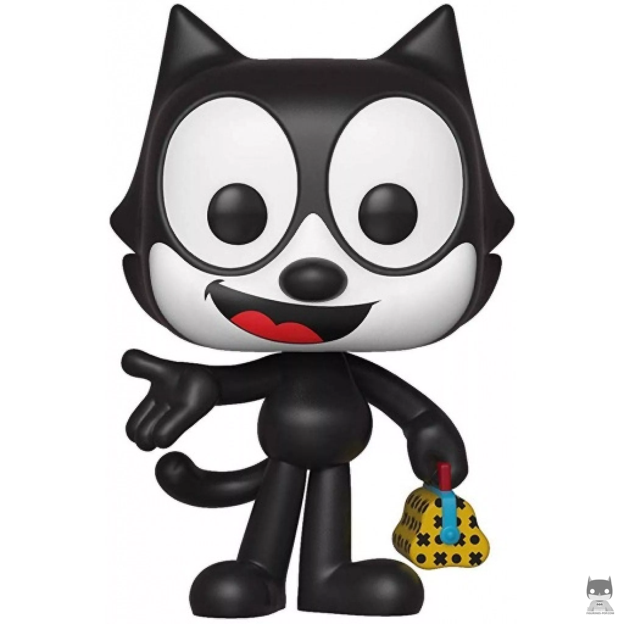 Felix the Cat with bag Funko Pop! figure (Felix the Cat)