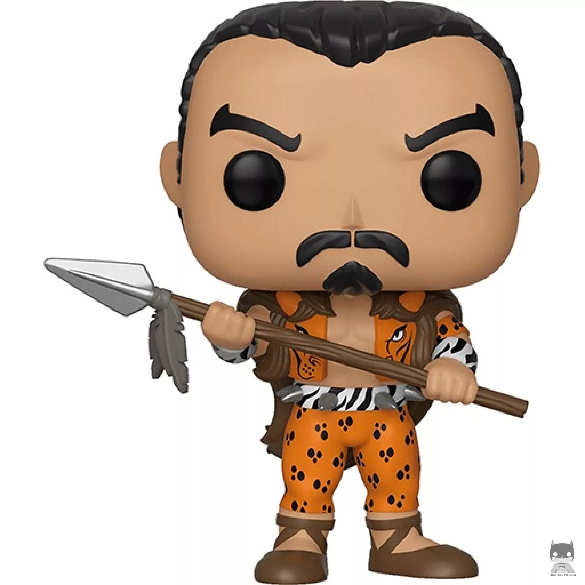 Kraven the Hunter Funko Pop! figure (Marvel Comics)