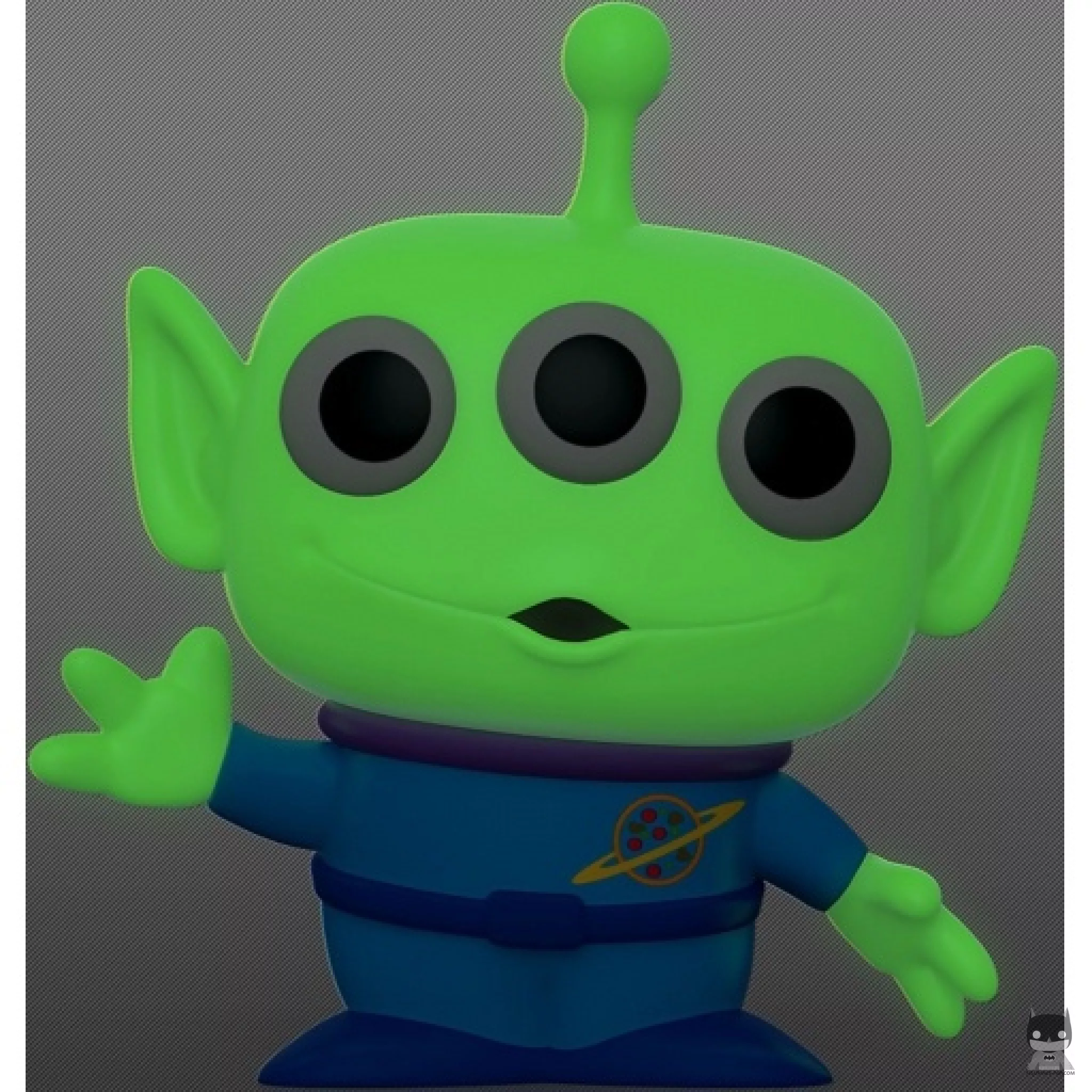Alien Funko Pop! figure (Toy Story 4)