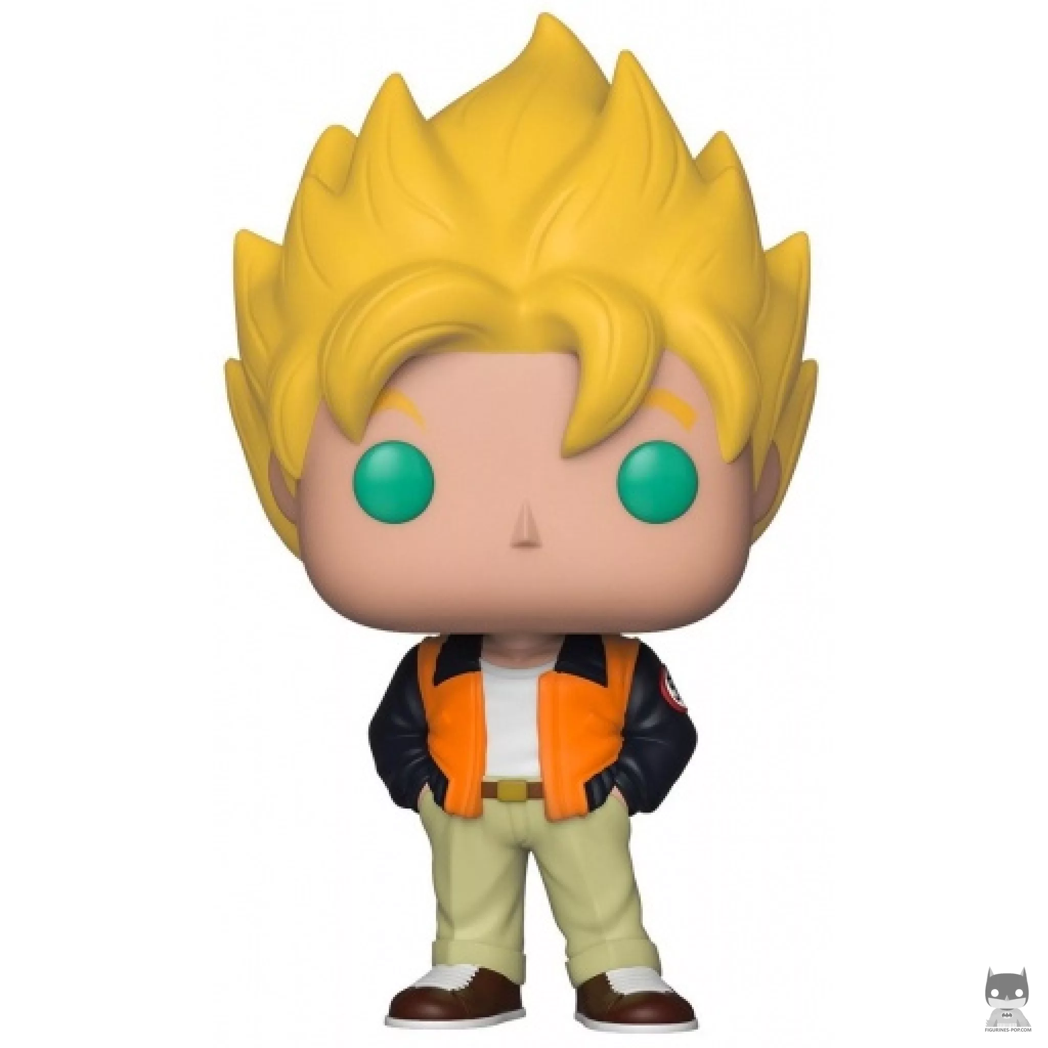 Goku Casual Funko Pop! figure (Dragon Ball Z (DBZ))