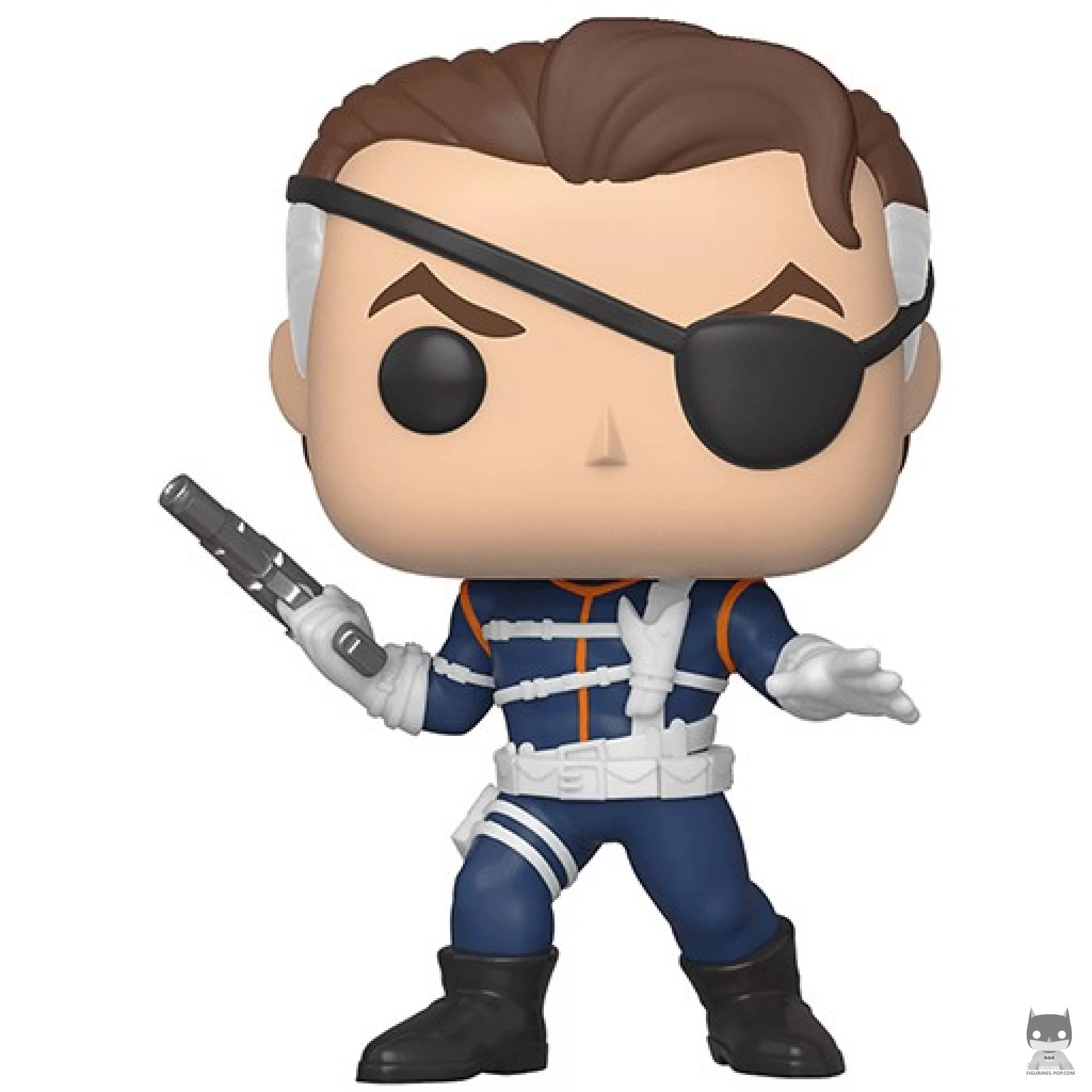 Nick Fury Funko Pop! figure (Marvel 80 Years)