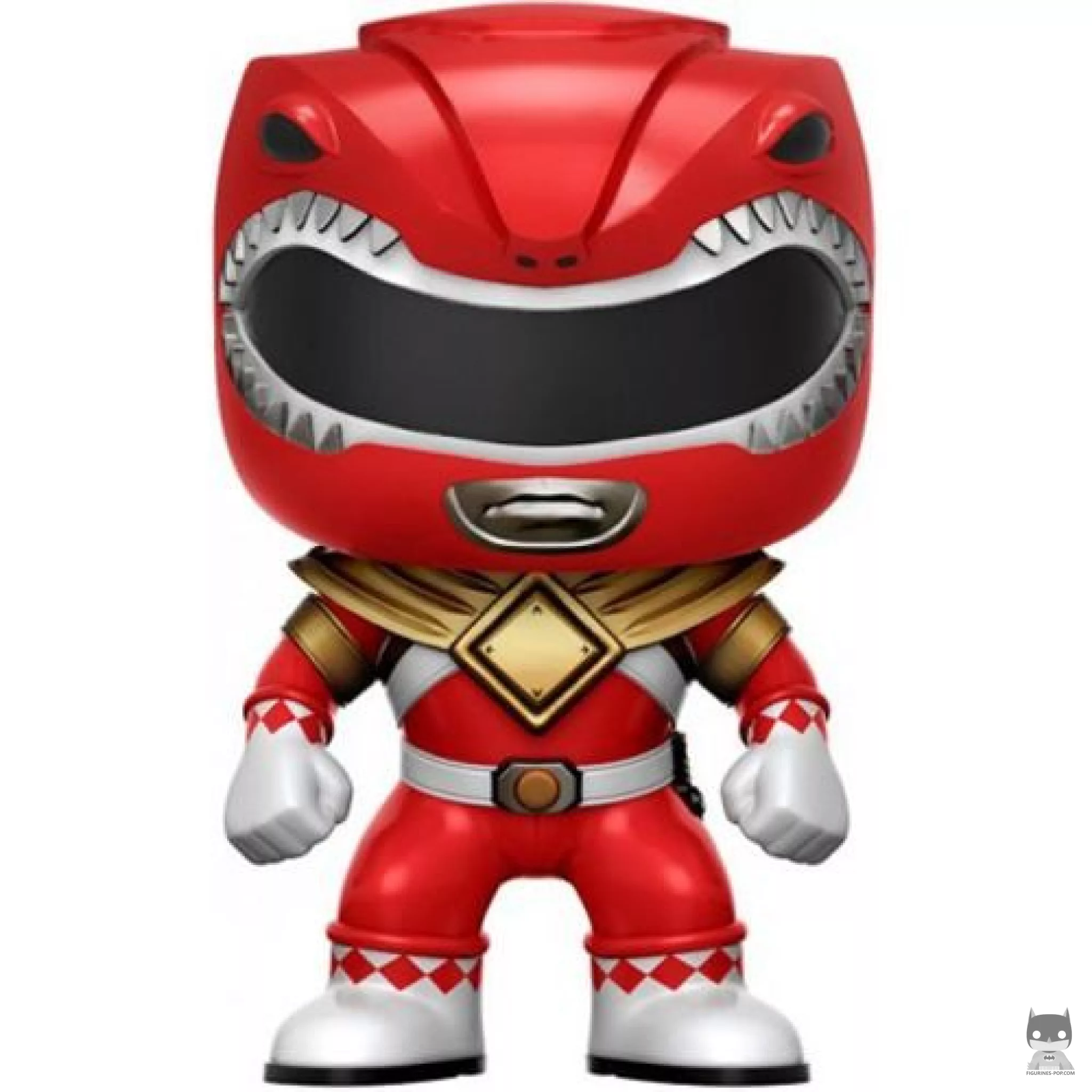 Red Ranger Funko Pop! figure (Power Rangers)