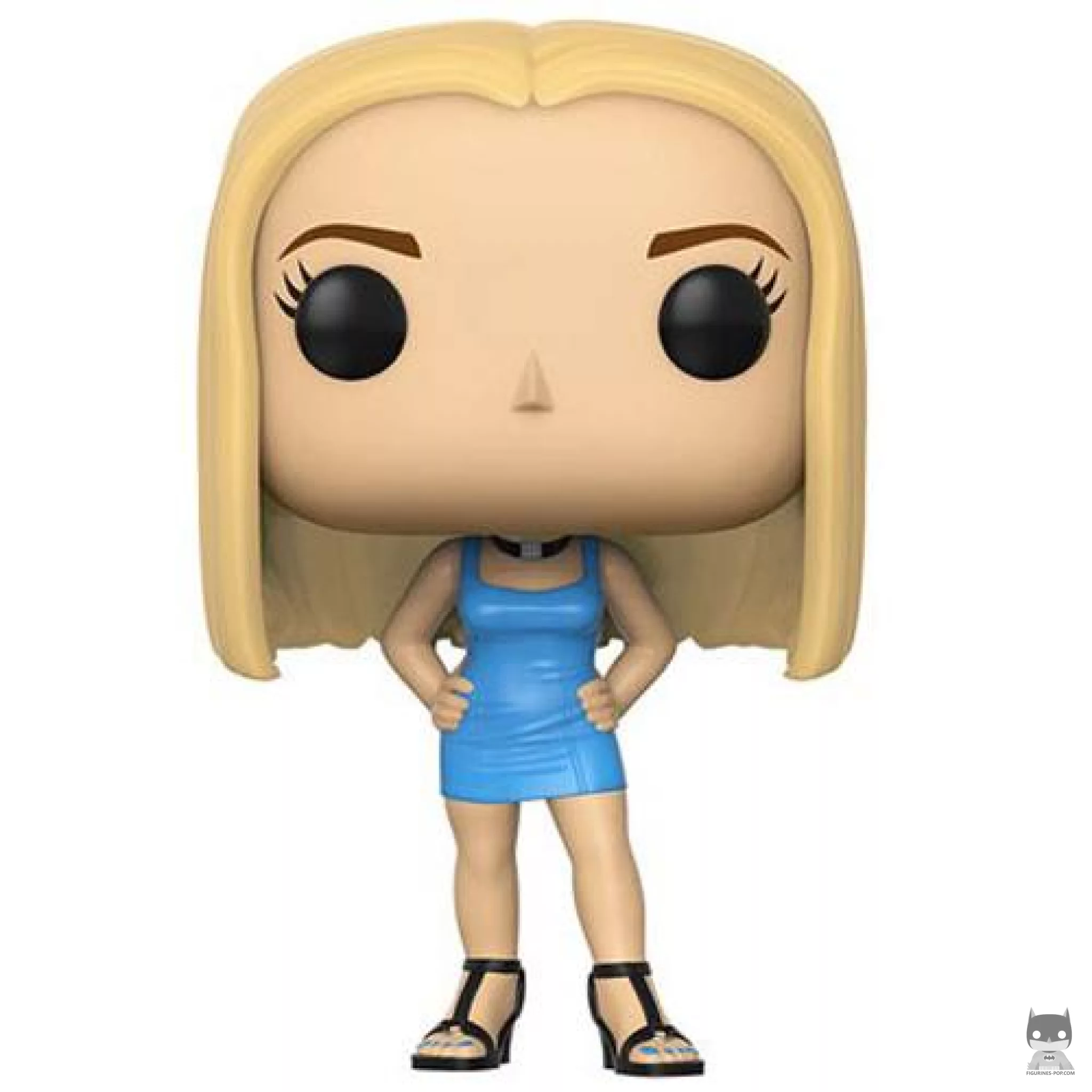 Sydney Bristow (Blonde) Funko Pop! figure (Alias)