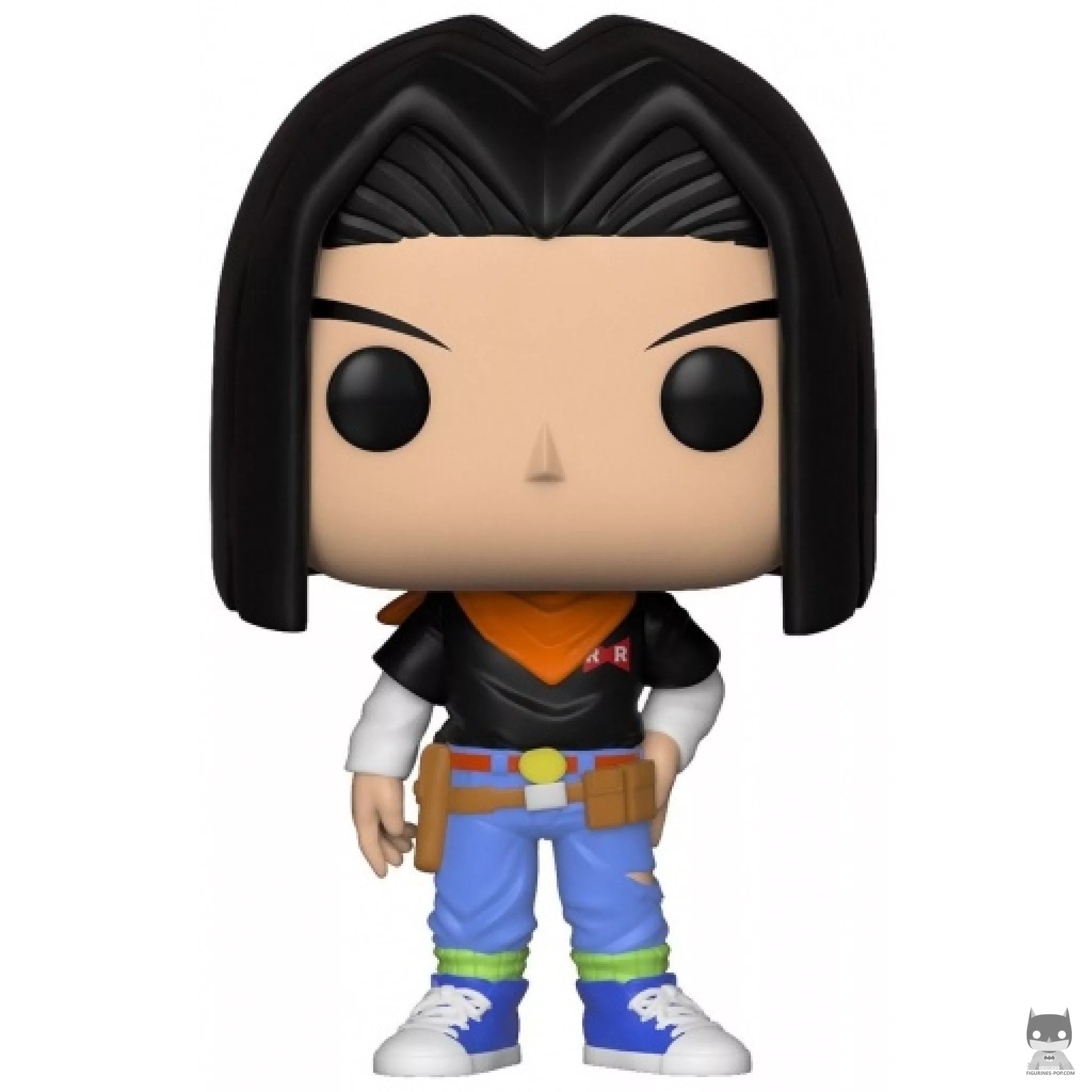 Android 17 Funko Pop! figure (Dragon Ball Z (DBZ))