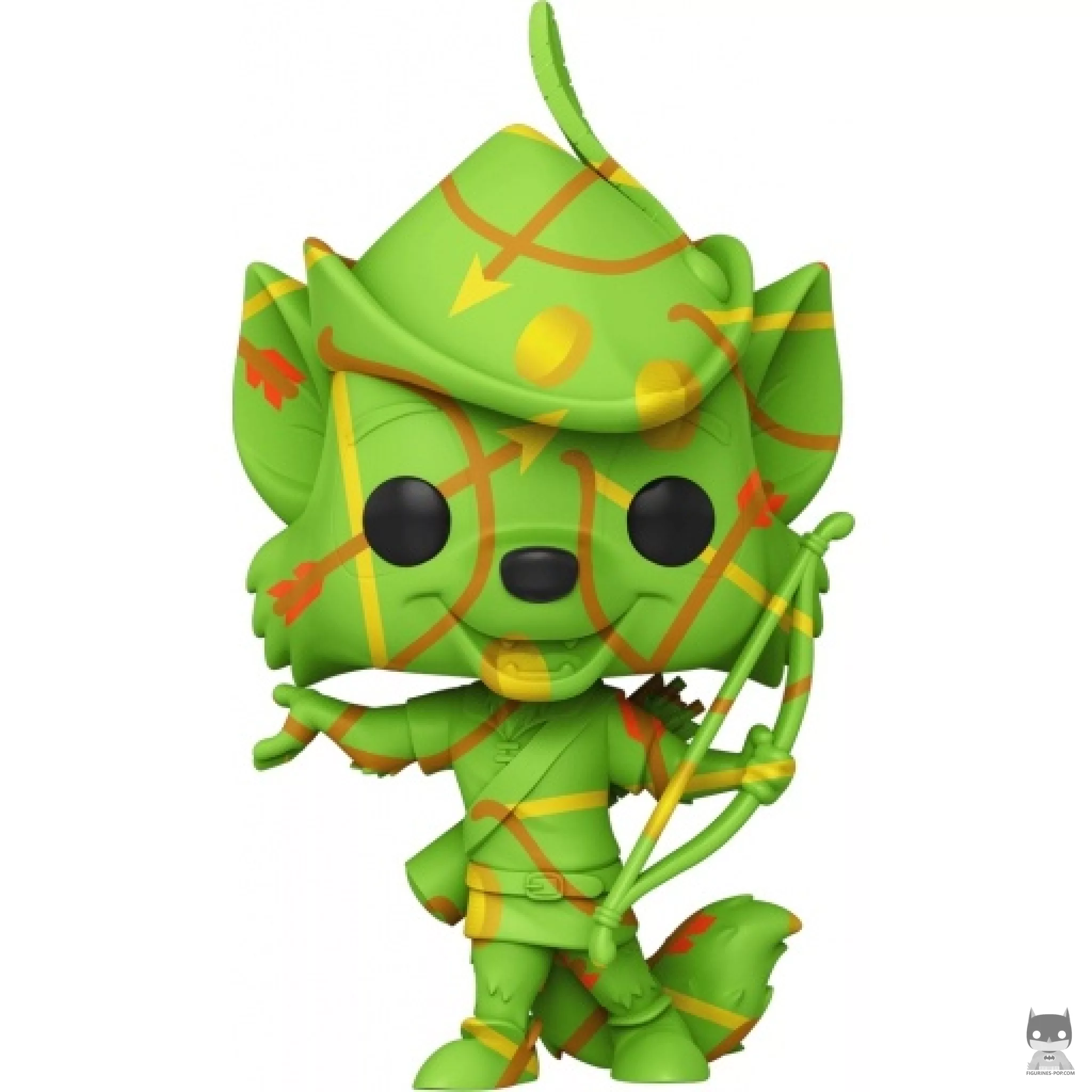 Robin Hood Funko Pop! figure (Disney Animation)