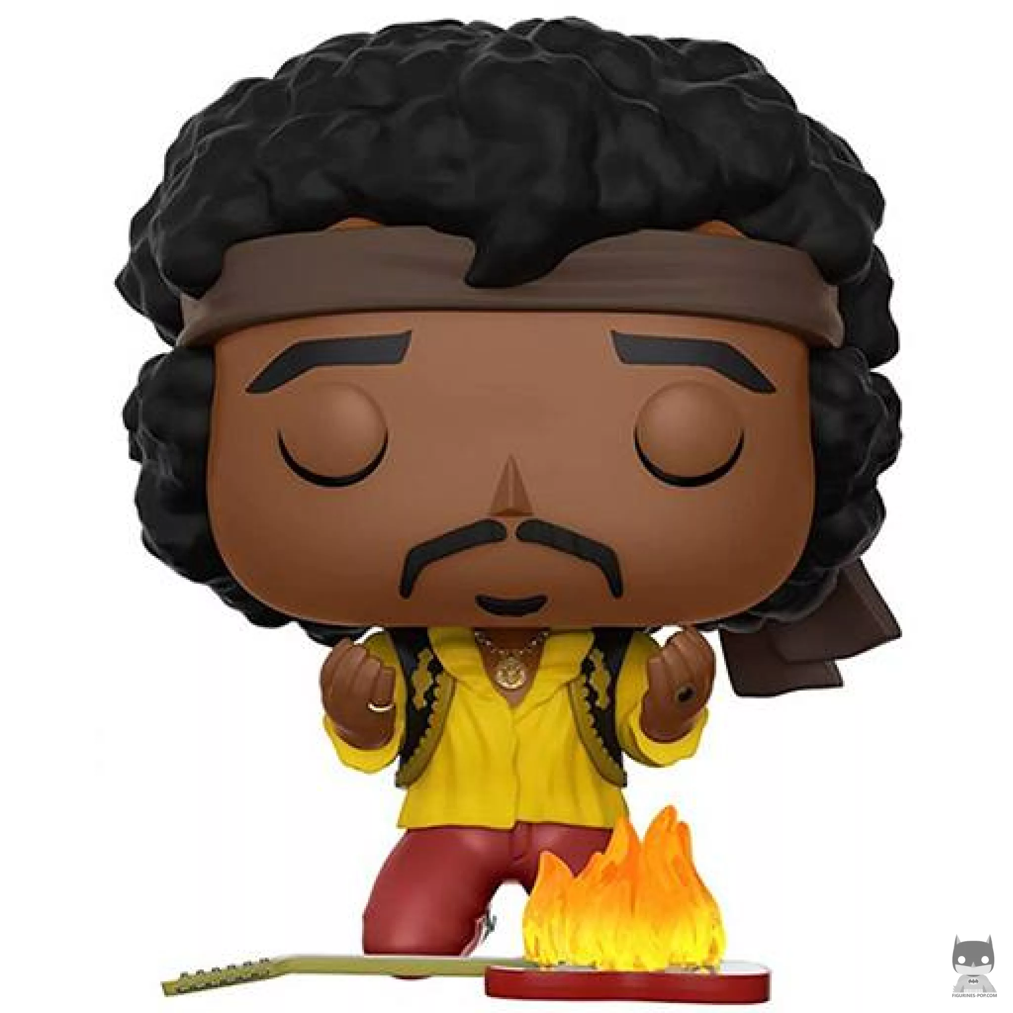 Jimi Hendrix Funko Pop! figure (Jimi Hendrix)