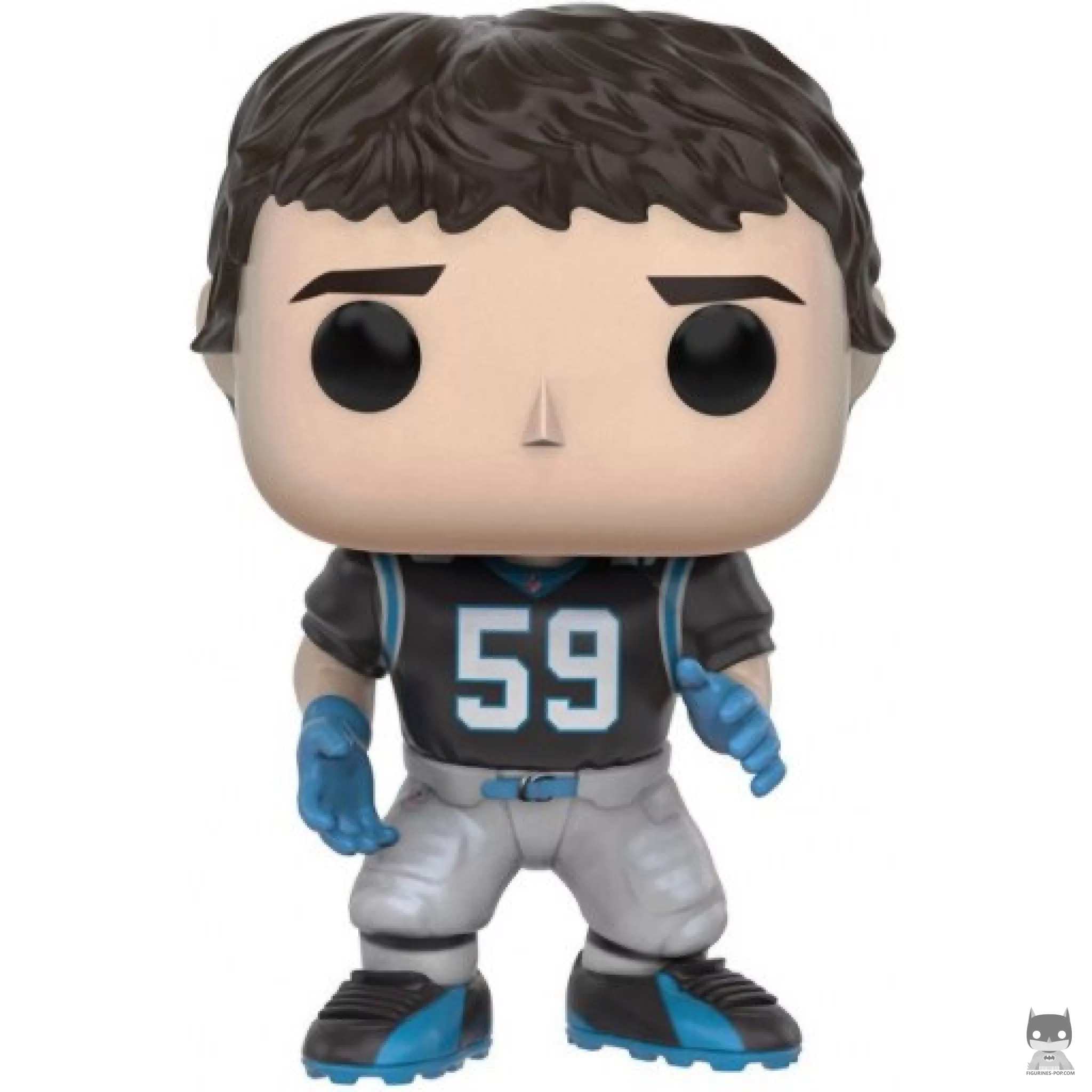 Luke Kuechly Funko Pop! figure (NFL)