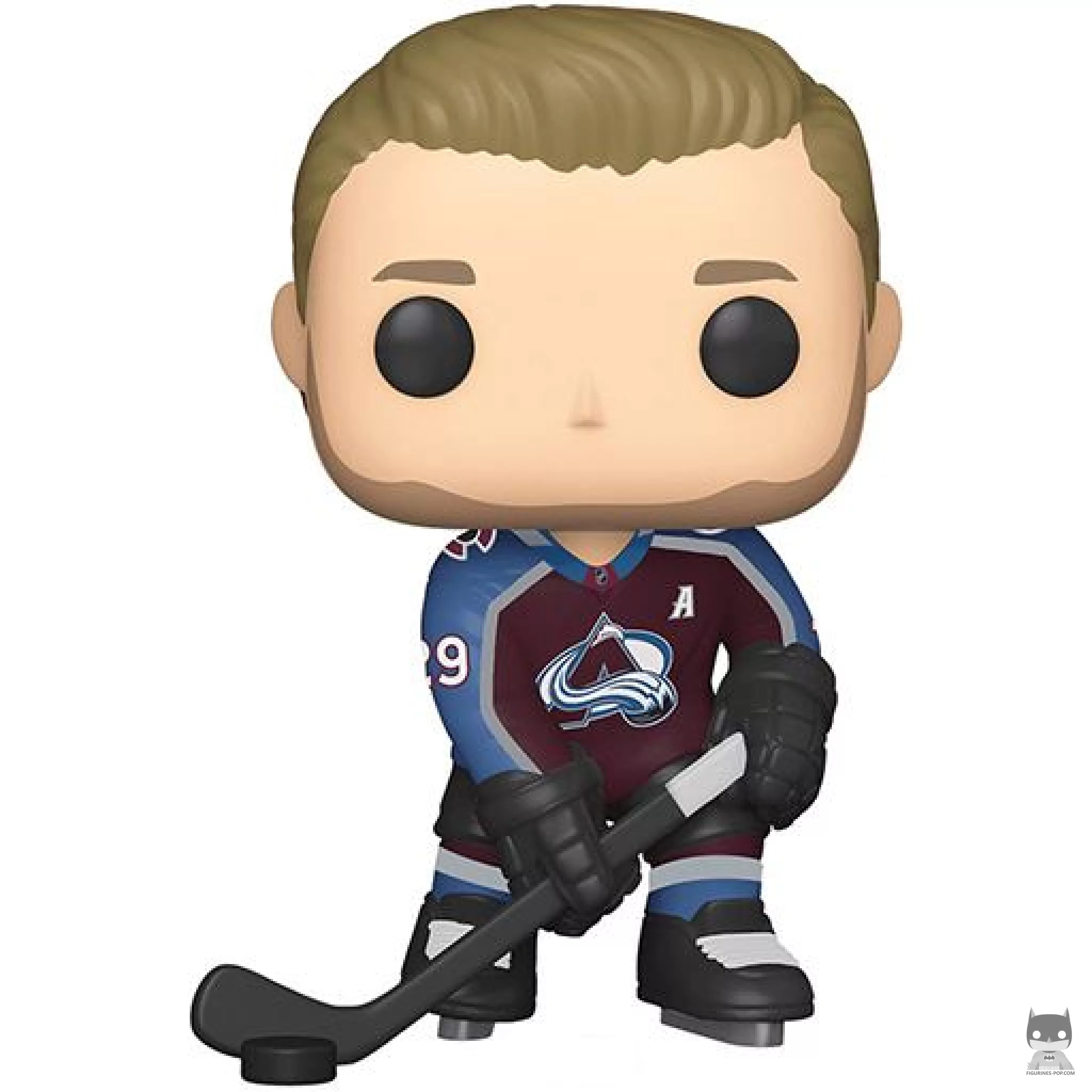 Nathan MacKinnon Funko Pop! figure (NHL)