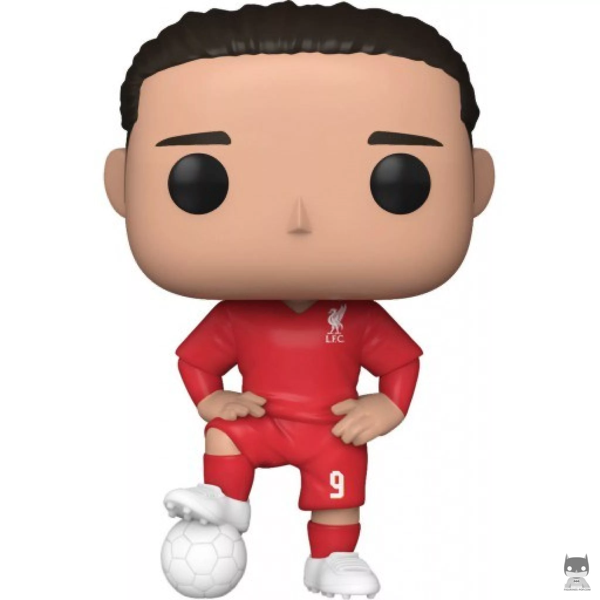 Darwin Nunez (Liverpool) Funko Pop! figure (Premier League (UK Football League))