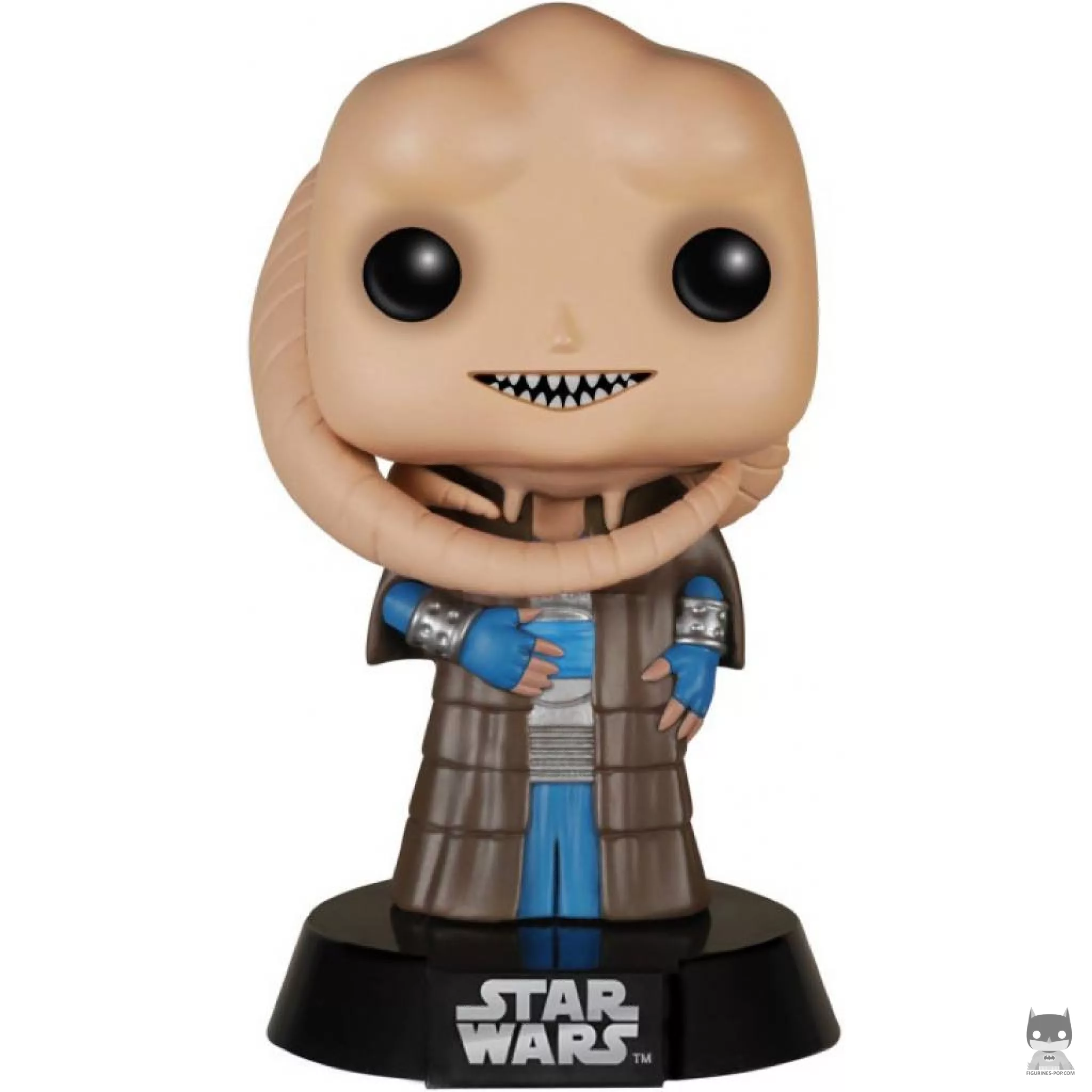 Bib Fortuna Funko Pop! figure (Star Wars: Episode I, The Phantom Menace)