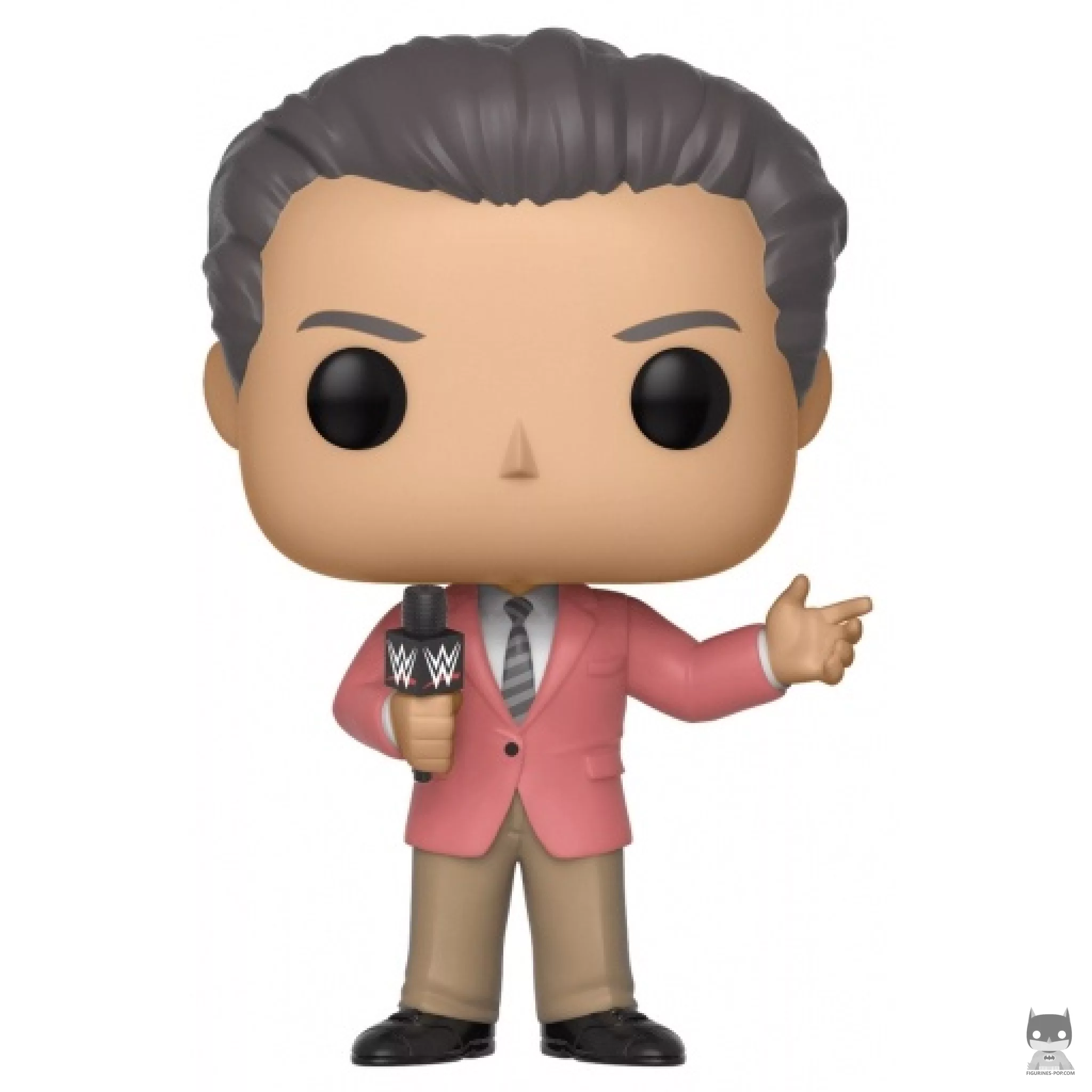 Vince McMahon (in Suit) Funko Pop! figure (WWE)