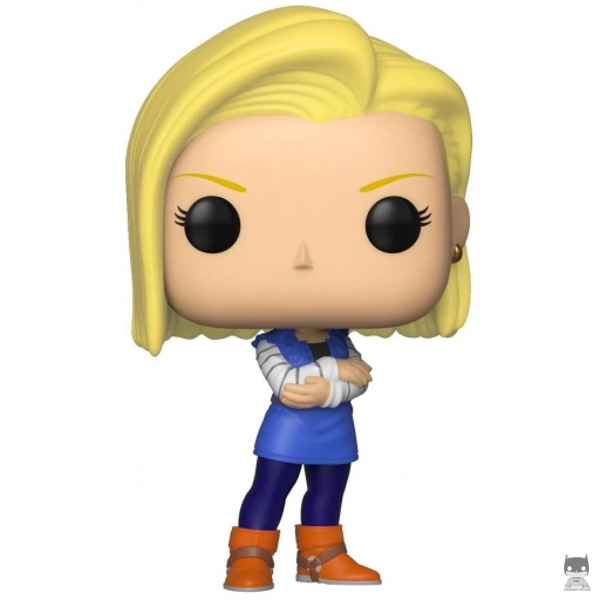 Android 18 Funko Pop! figure (Dragon Ball Z (DBZ))