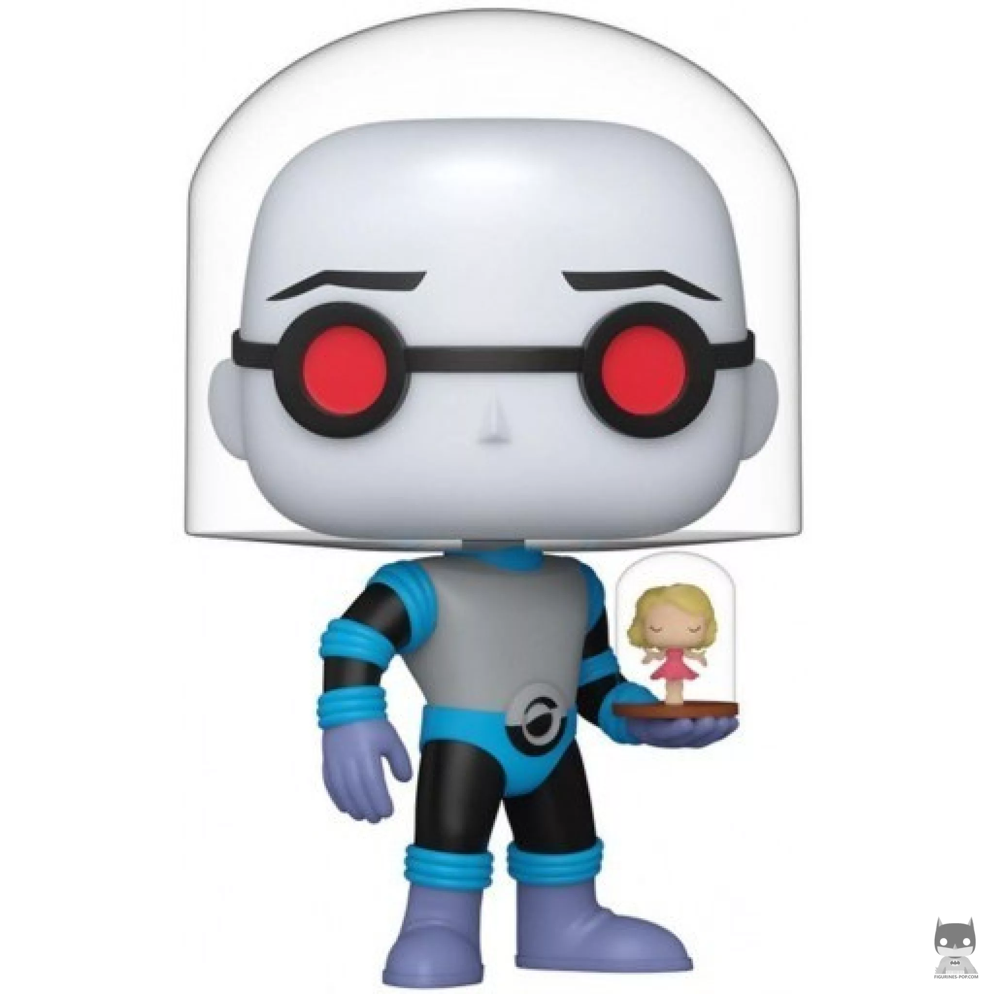 Mr. Freeze Funko Pop! figure (Batman: The Animated Series)
